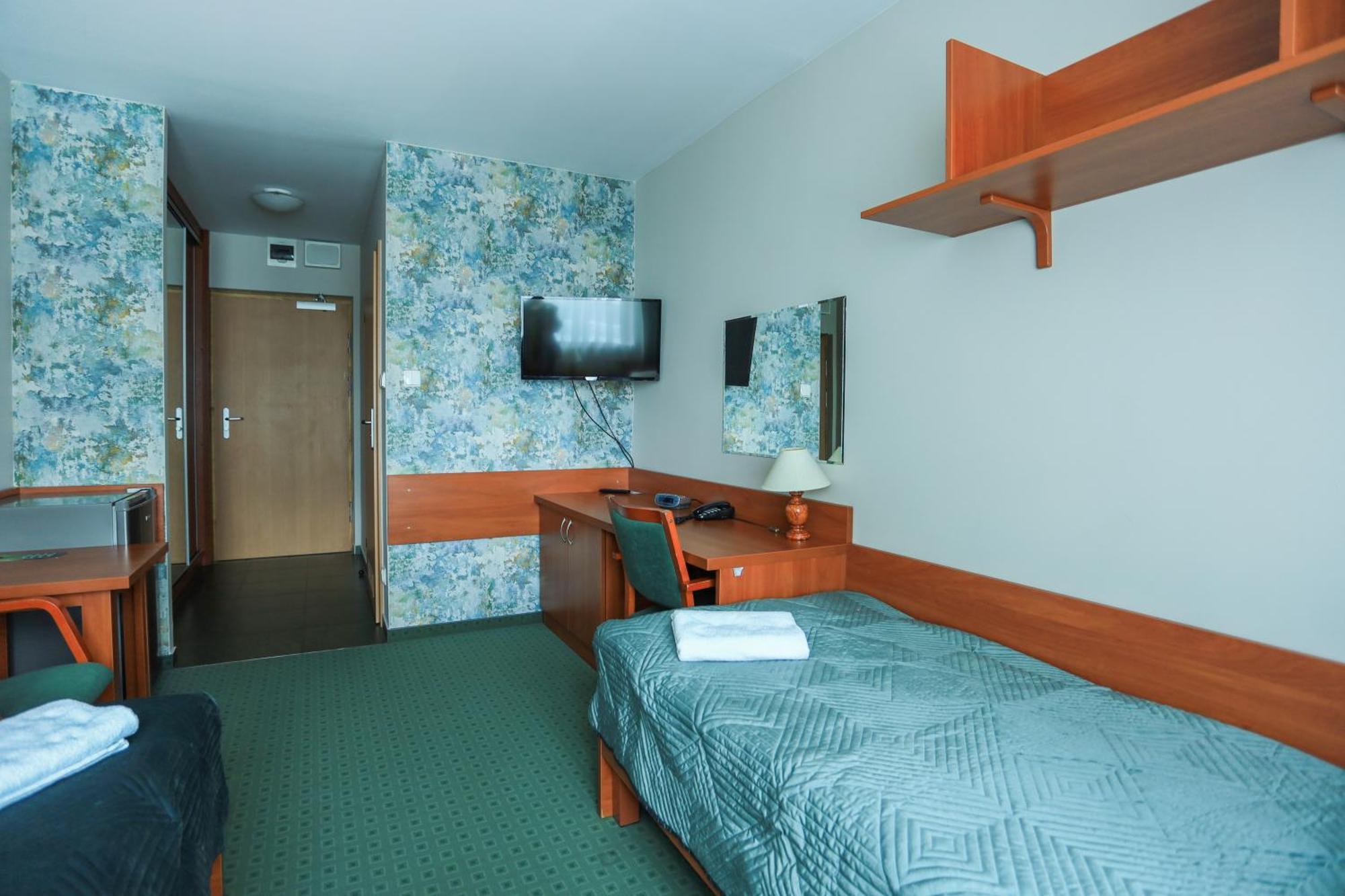 Krakowiak Hotel 2*