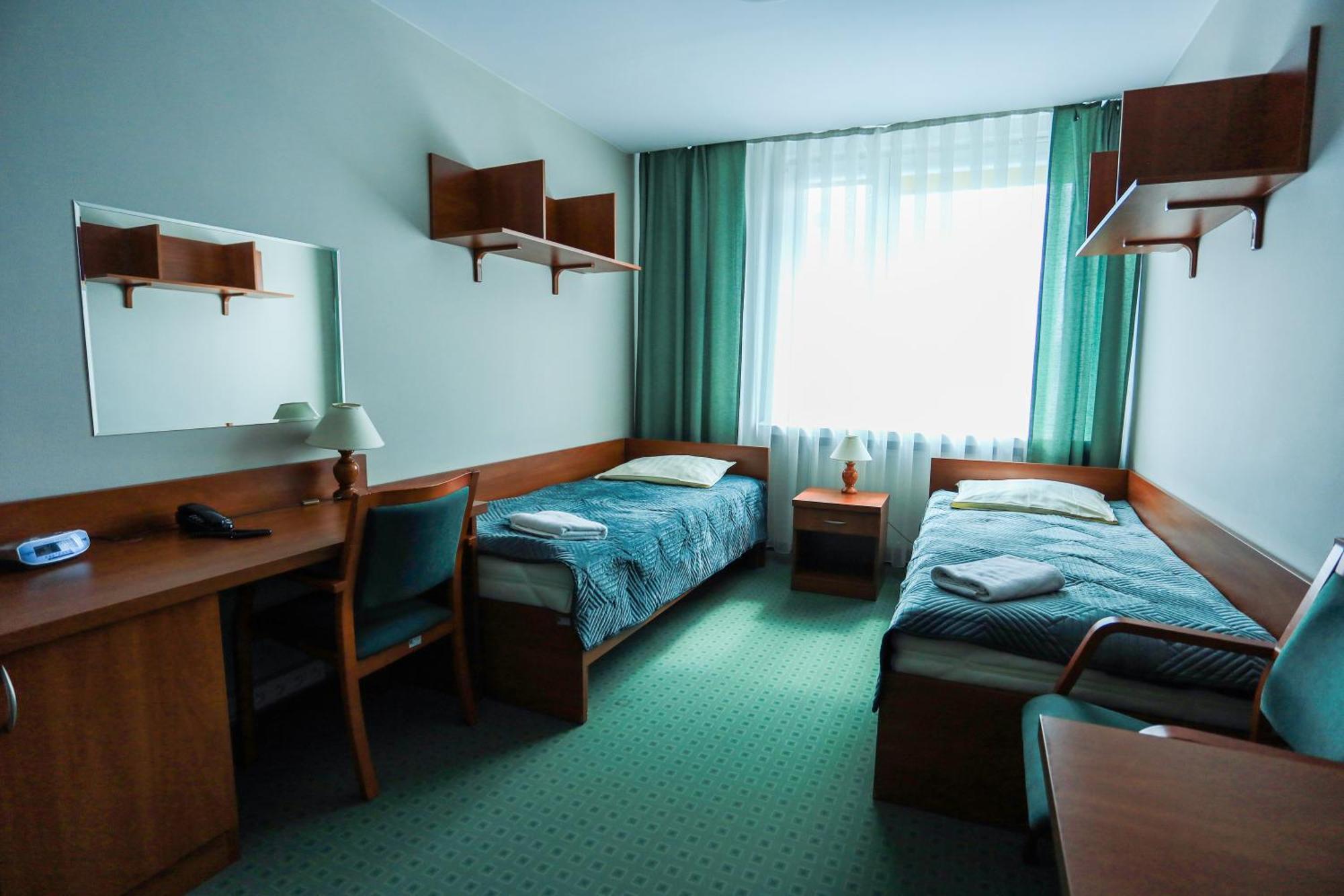 Hotel Krakowiak 2*