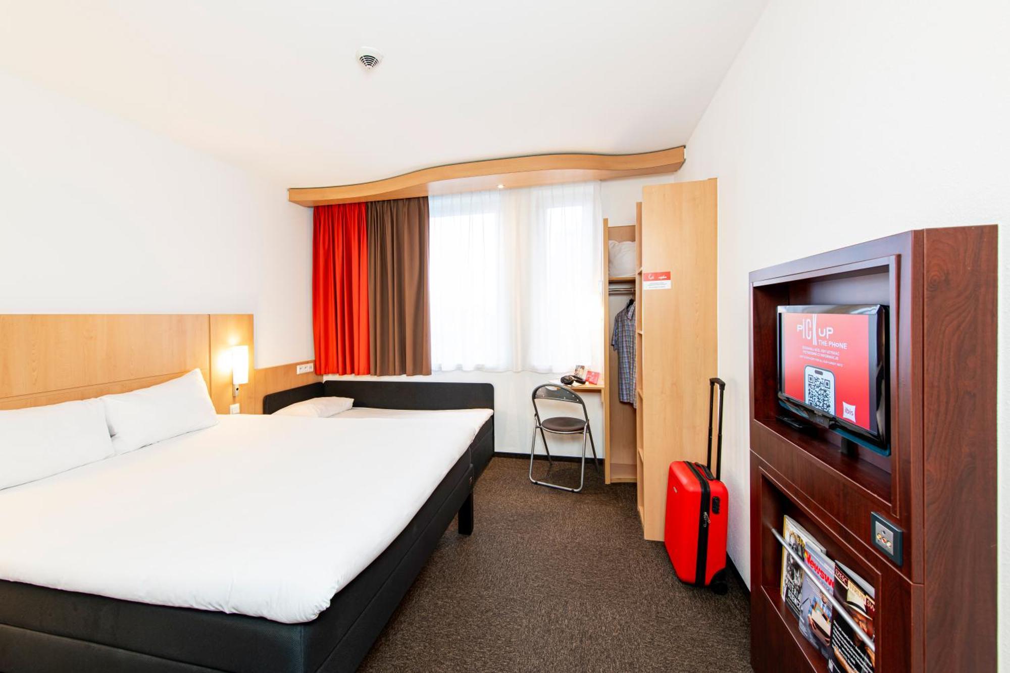 Ibis Stare Miasto Hotel Krakau