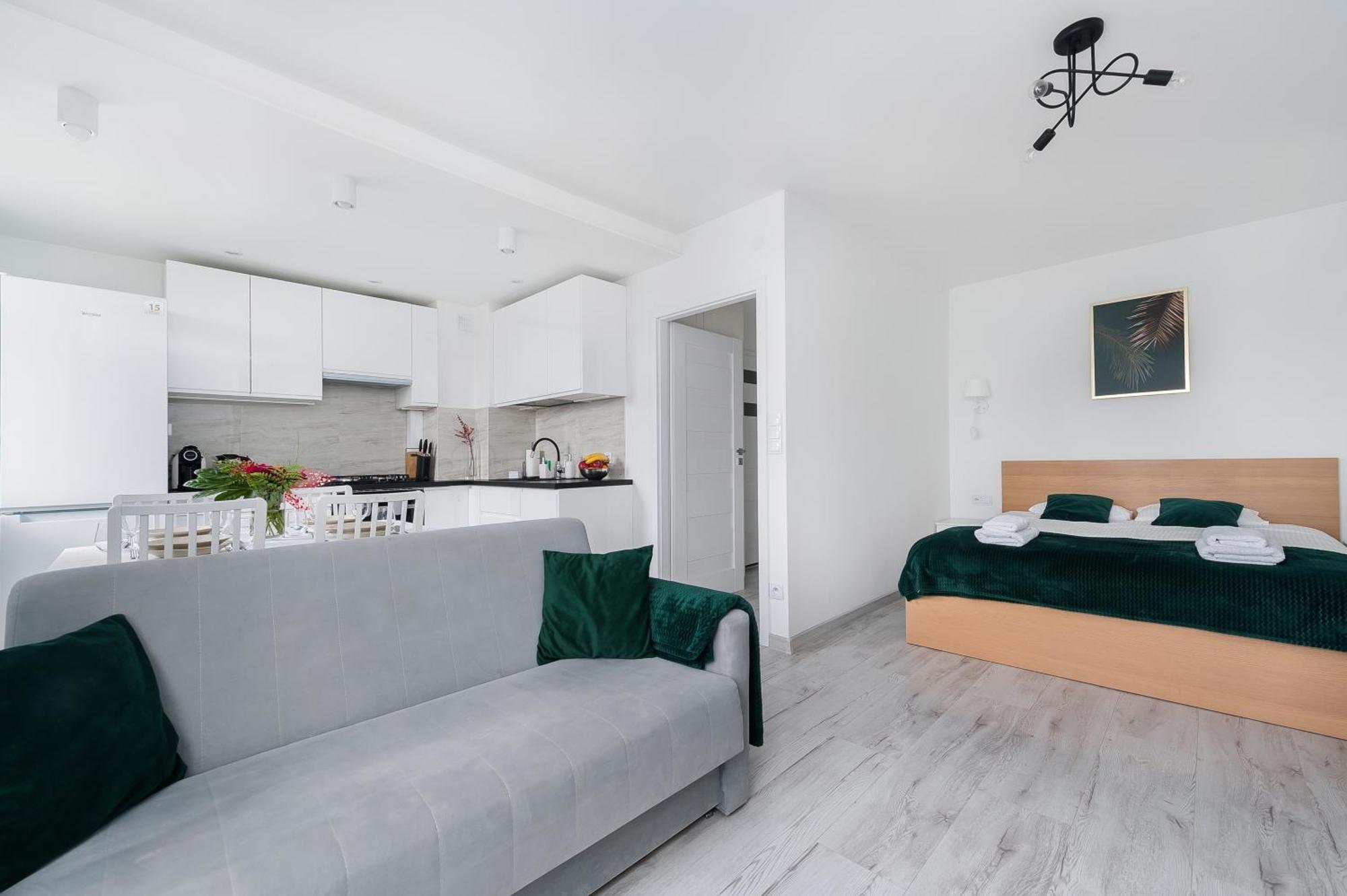 Bella Casa Premium - 117a Kobierzynska Apartment