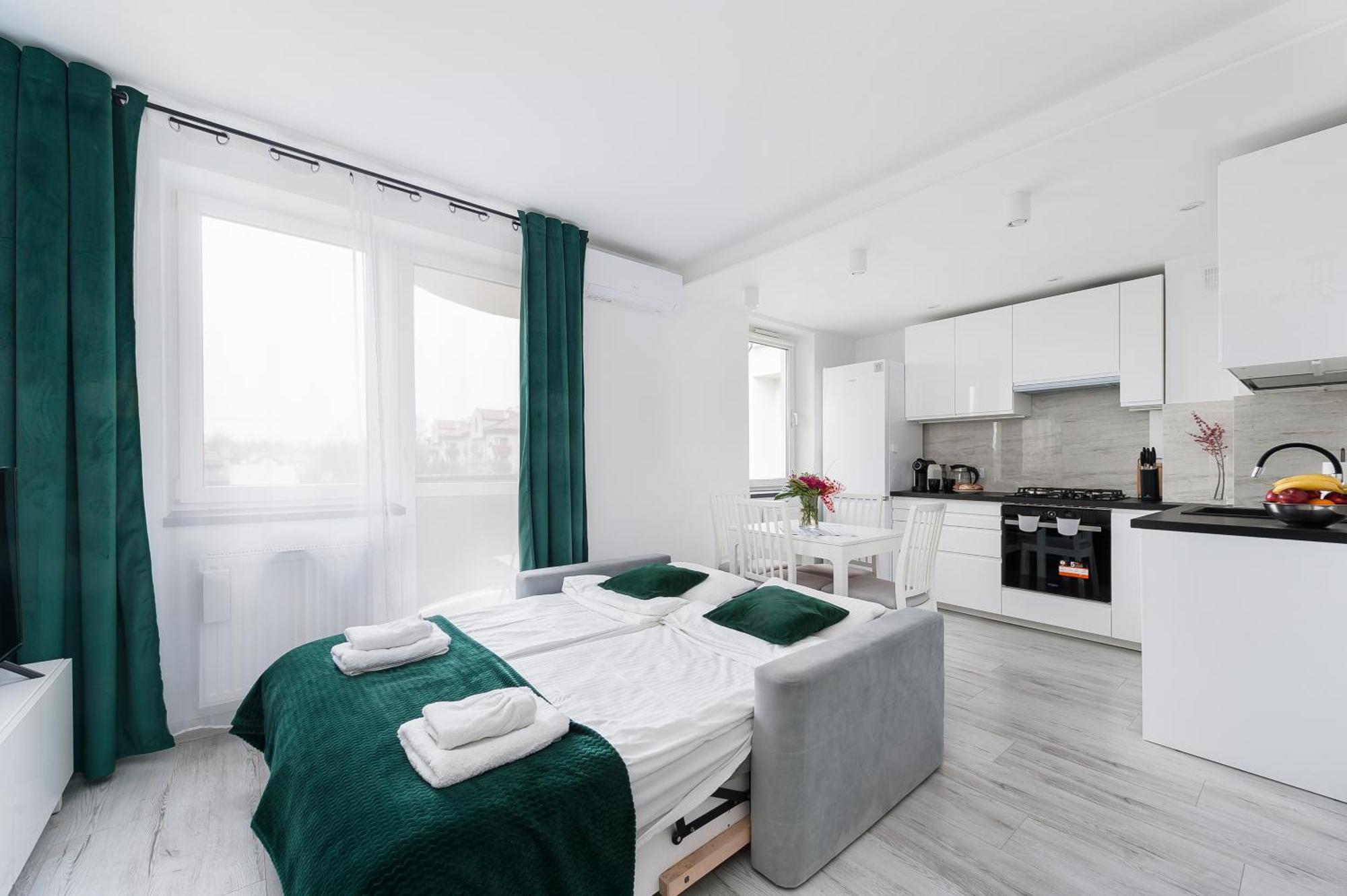 Bella Casa Premium - 117a Kobierzynska Apartment Krakow