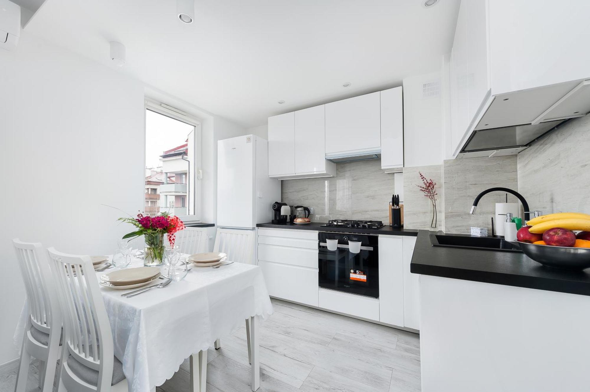 Apartment Bella Casa Premium - 117a Kobierzynska *