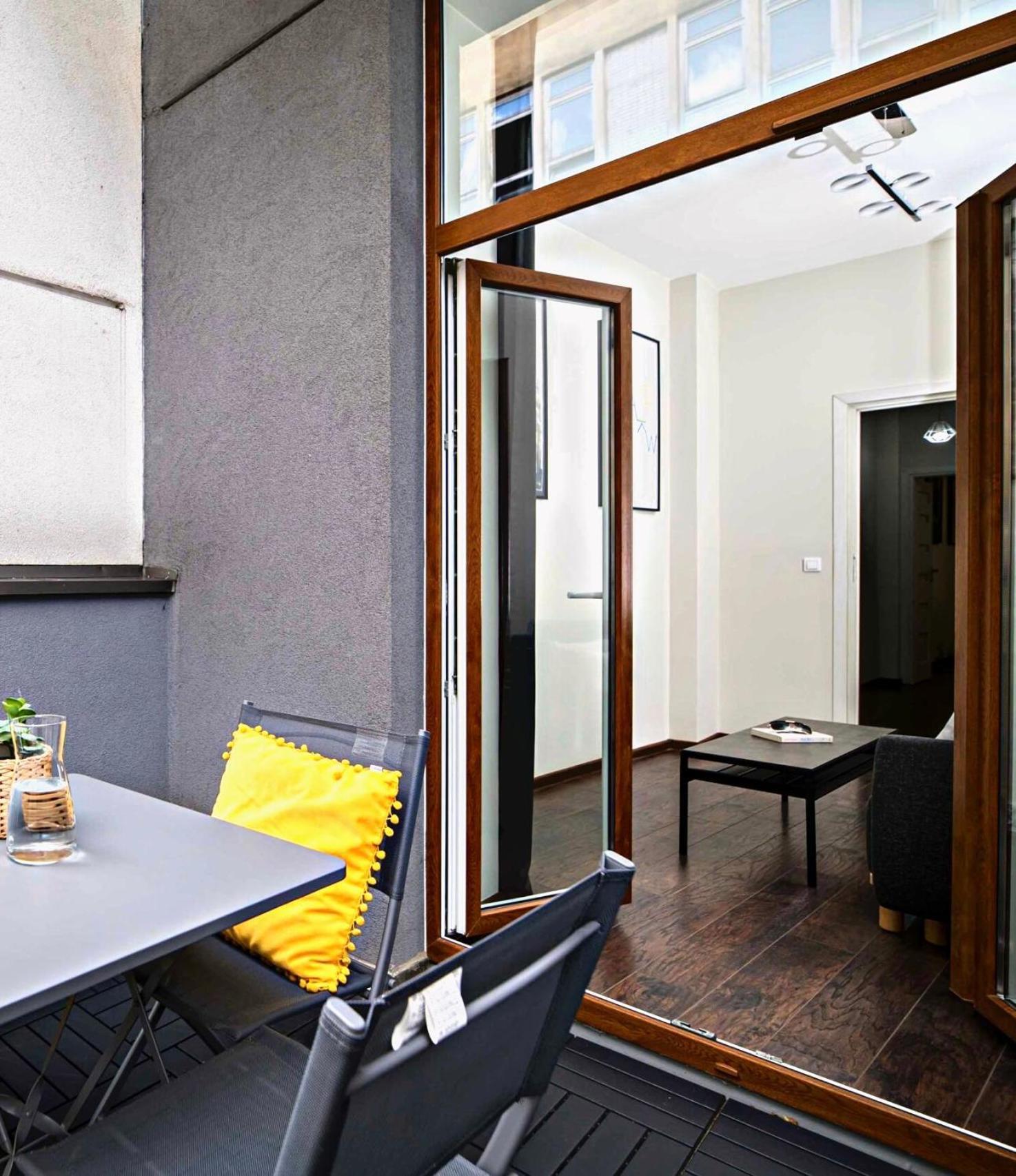 Native Lubelska 14 Apartament Kraków