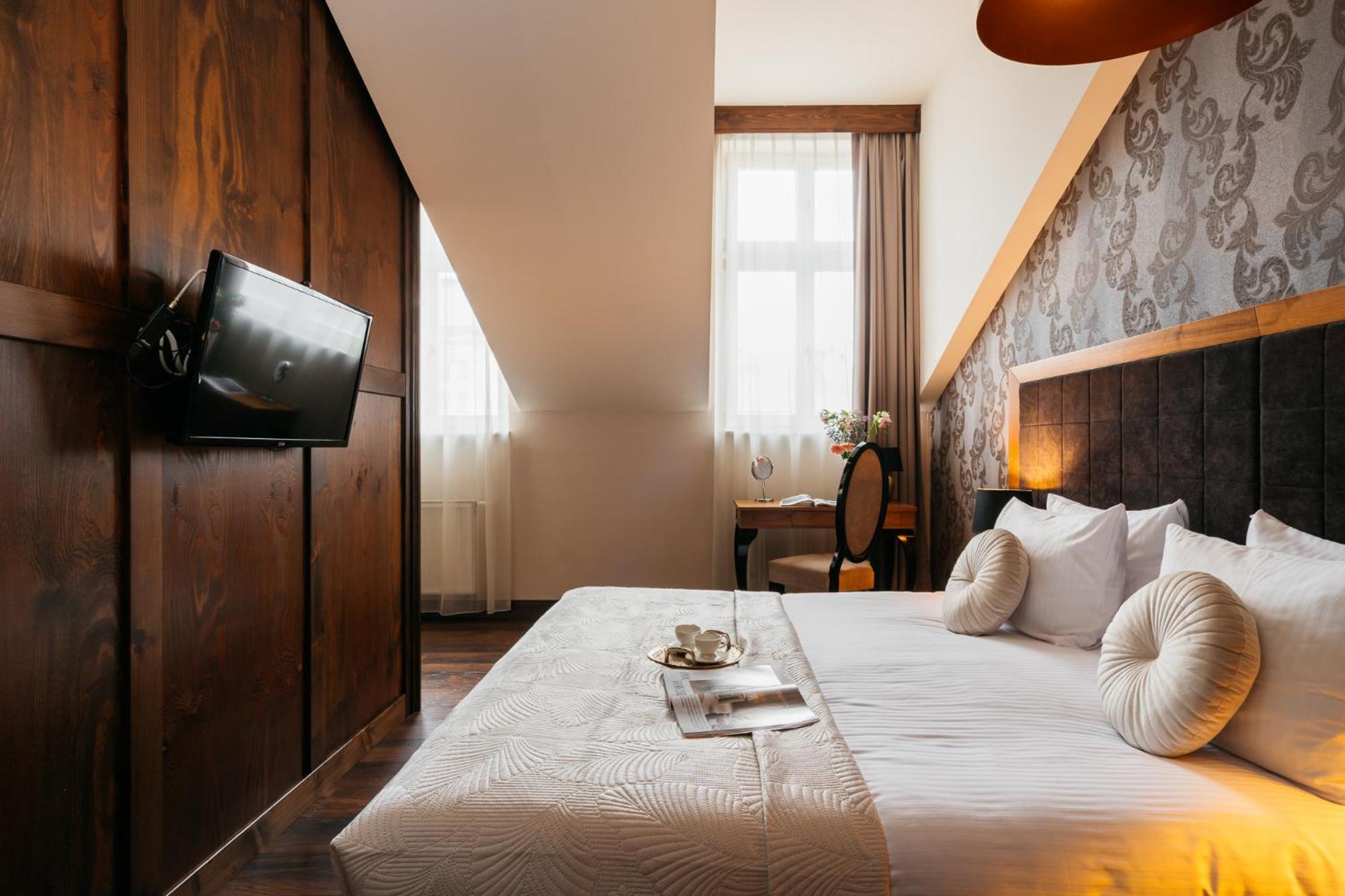 Topolowa Hotel apartamentowy 3*