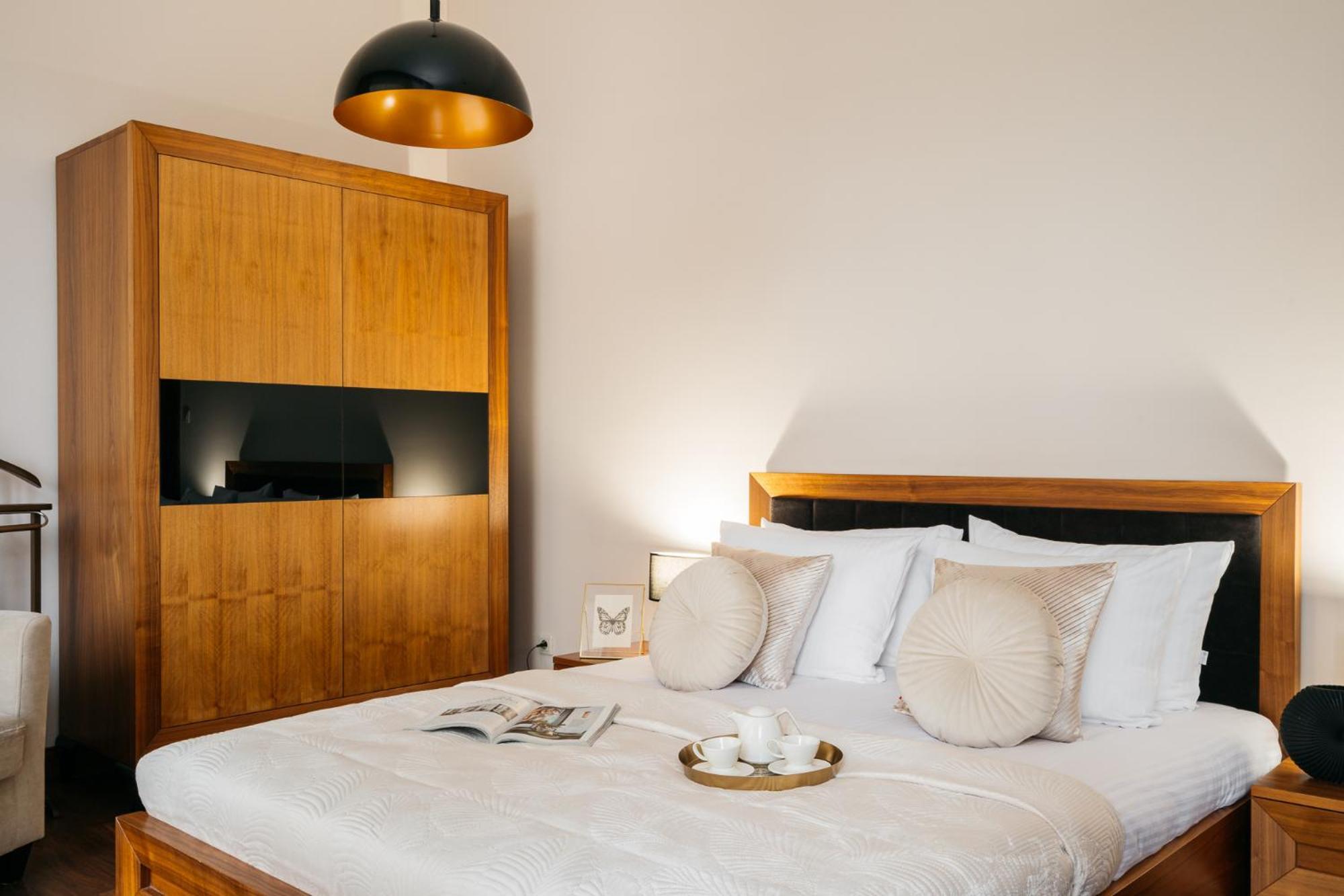 Hotel apartamentowy Topolowa Kraków