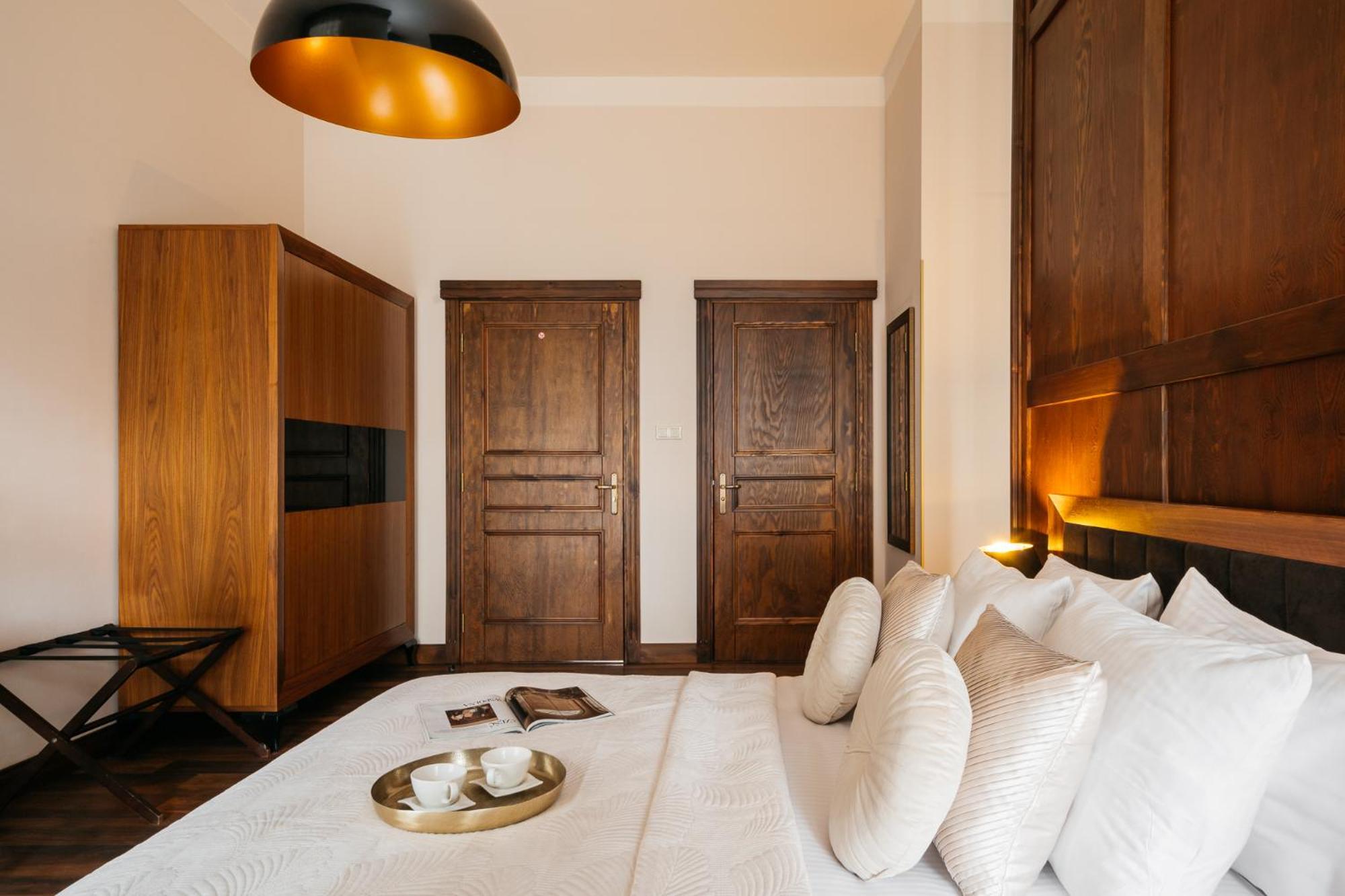 Hotel apartamentowy Topolowa