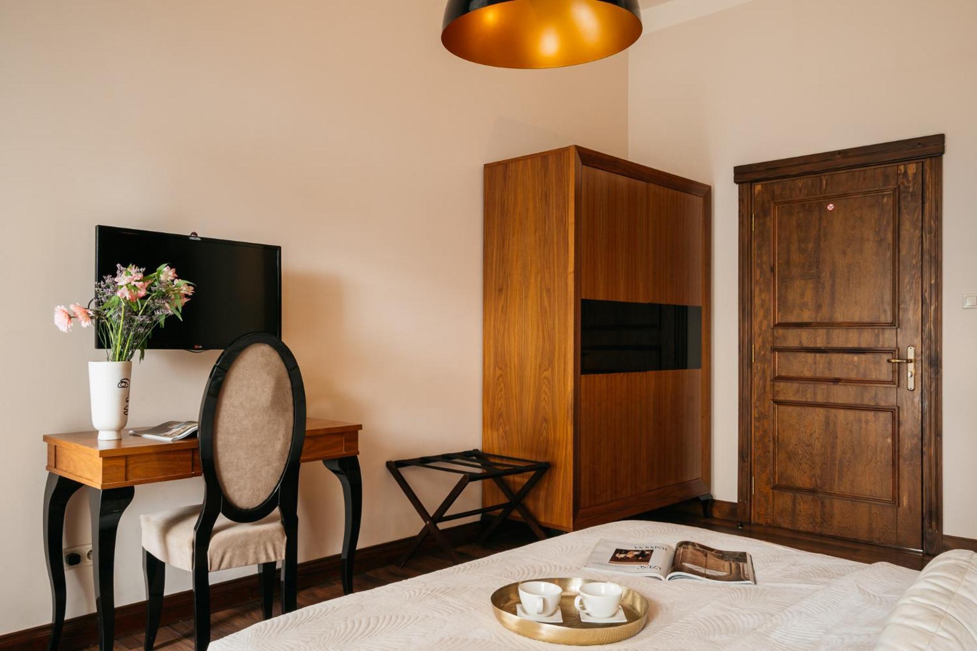 Hotel apartamentowy Topolowa Kraków
