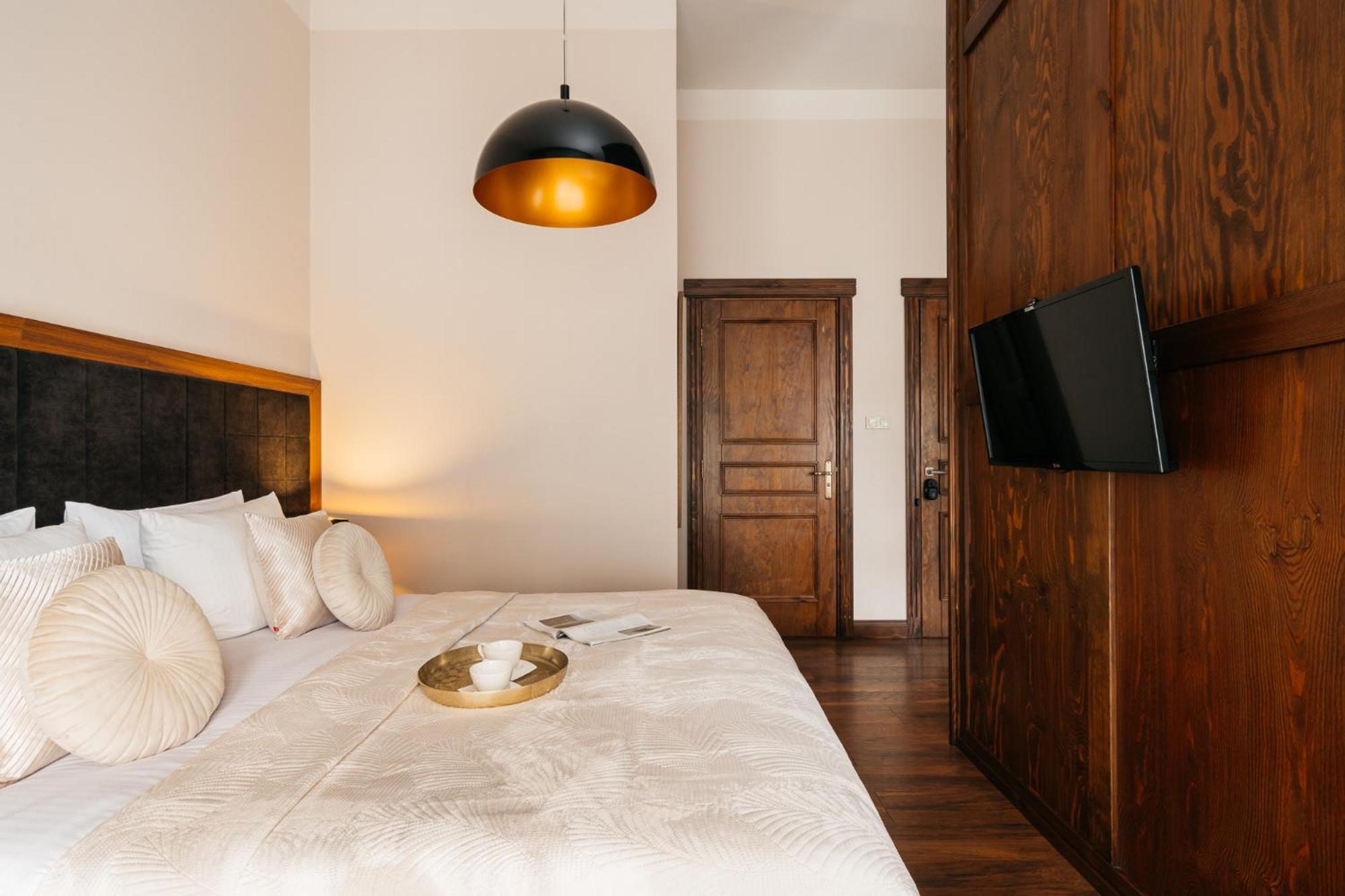 Hotel apartamentowy Topolowa