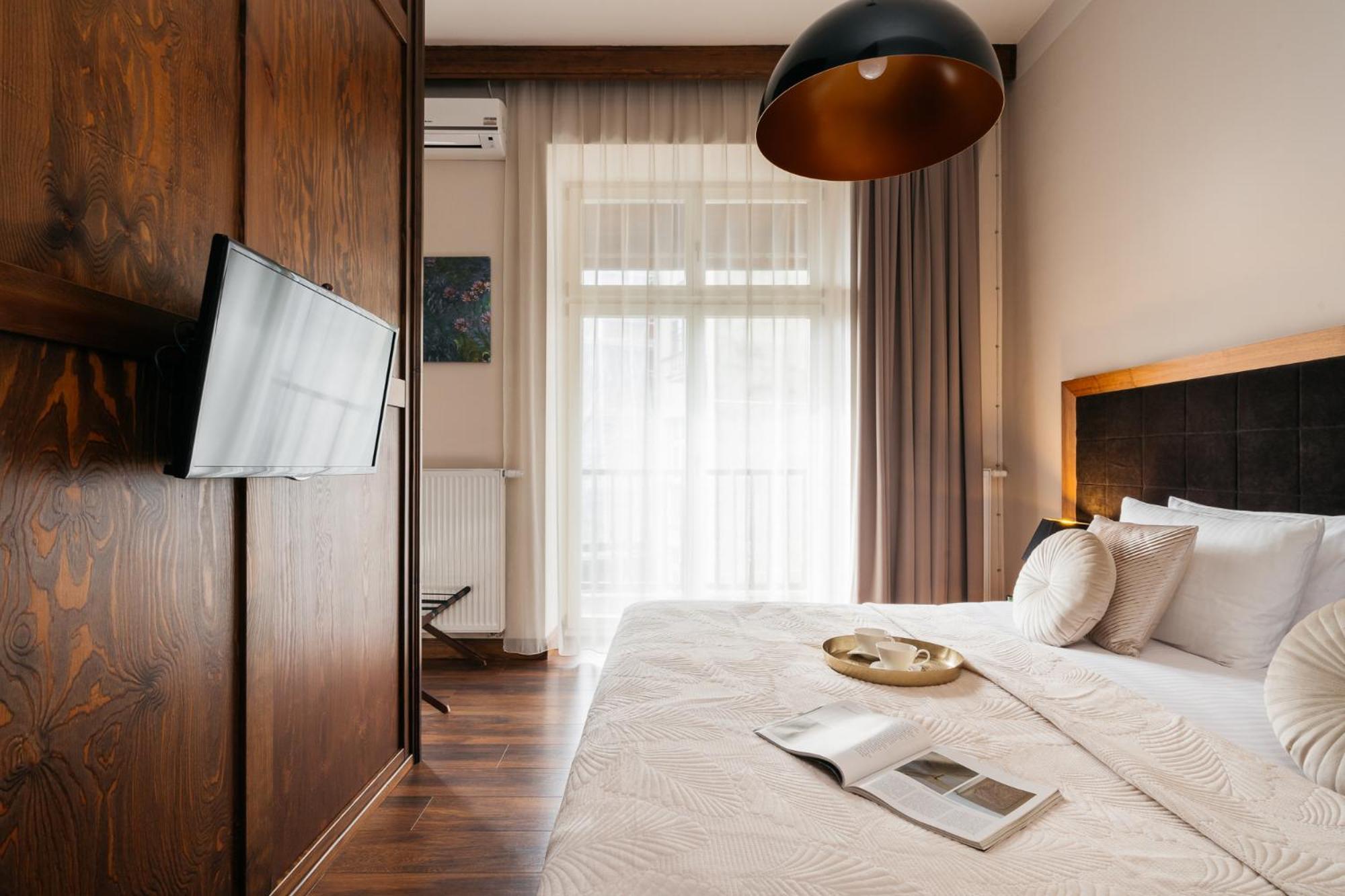 Topolowa Hotel apartamentowy Kraków