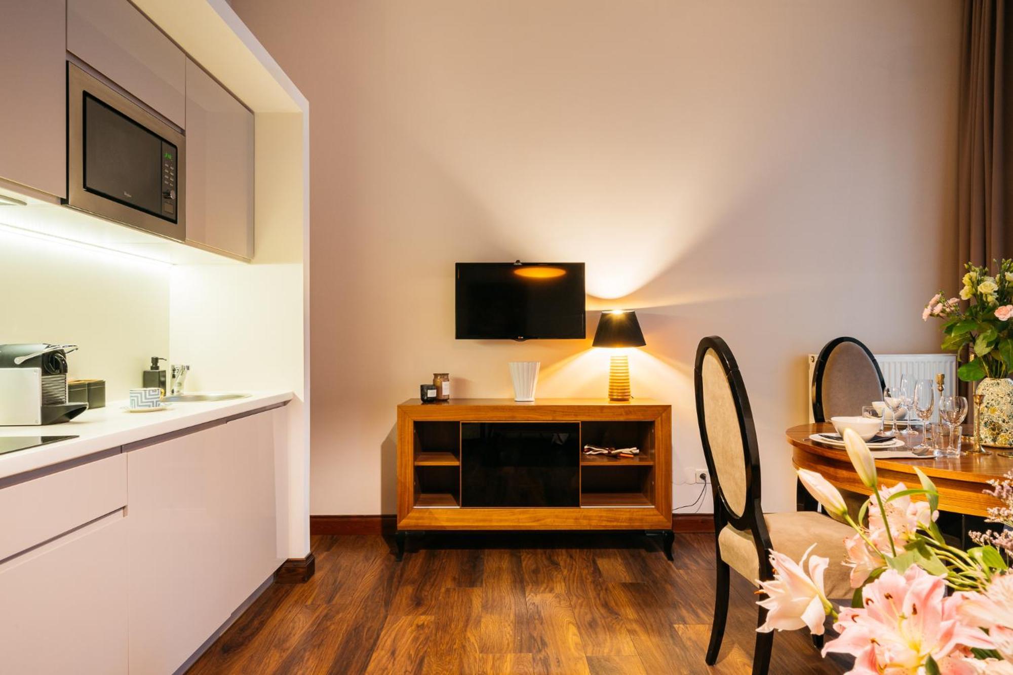 Topolowa 3* Kraków