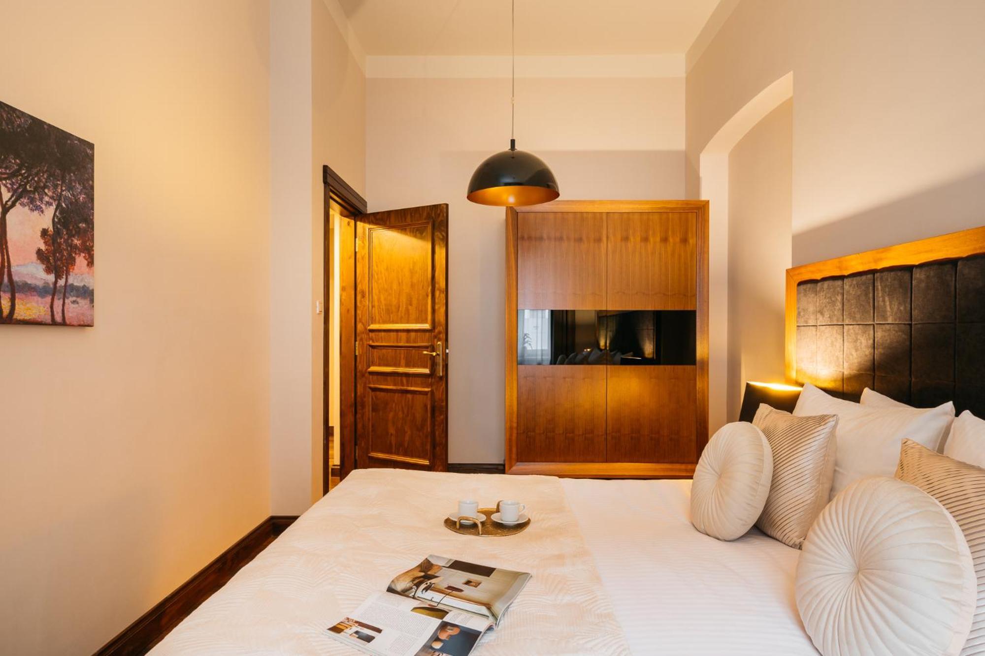Topolowa Hotel apartamentowy Kraków