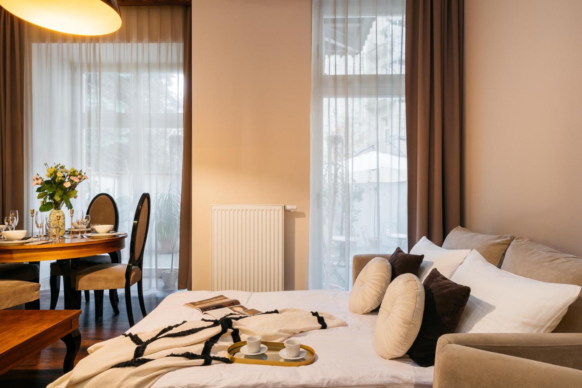Topolowa Hotel apartamentowy Kraków