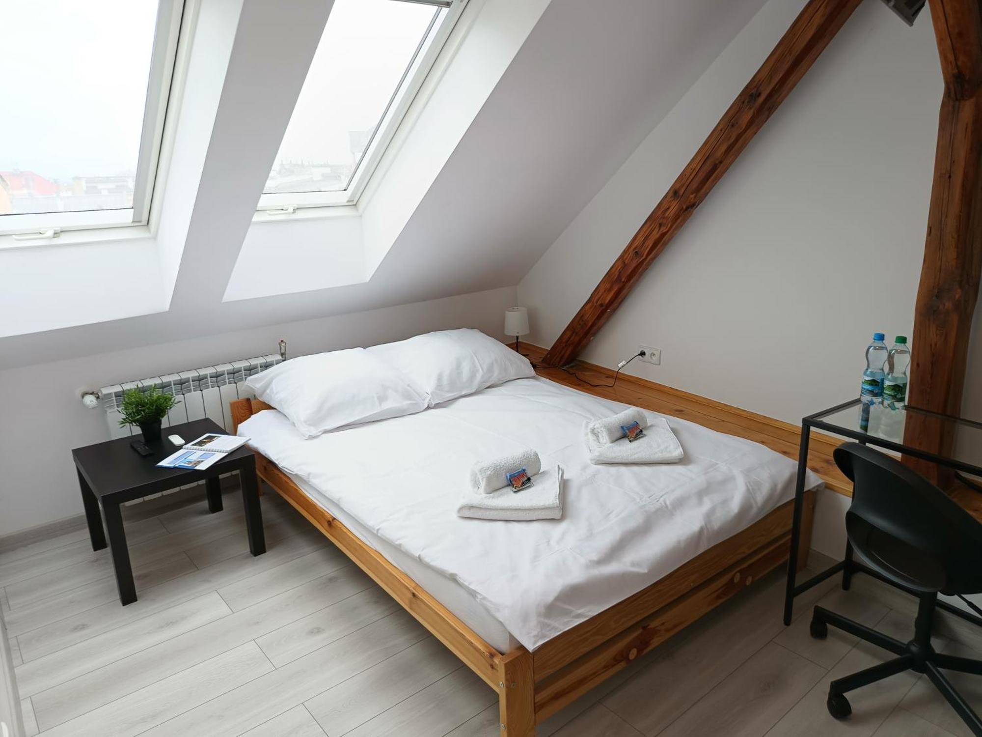 Sleep In Center * Krakow