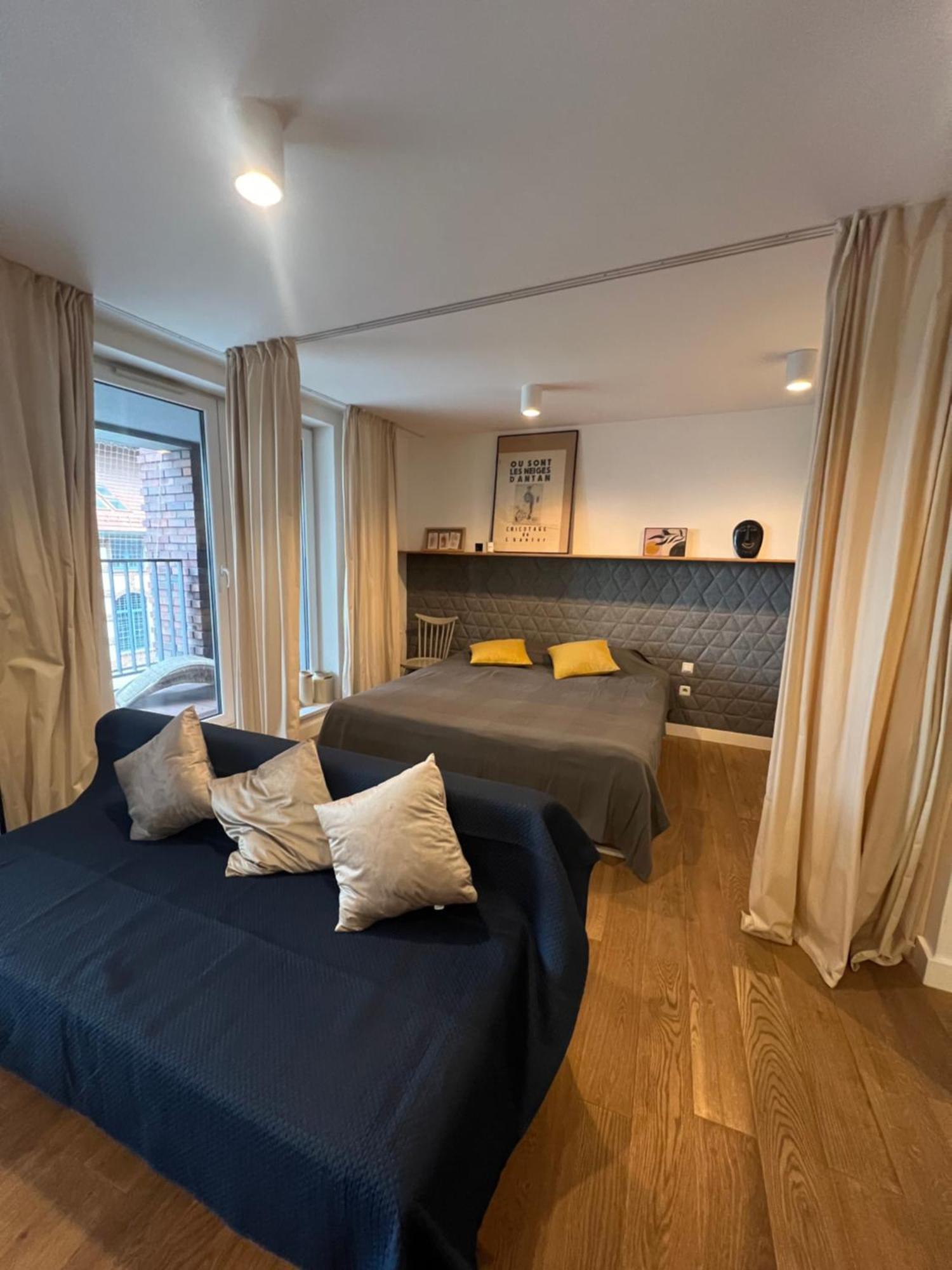 Apartment By The River