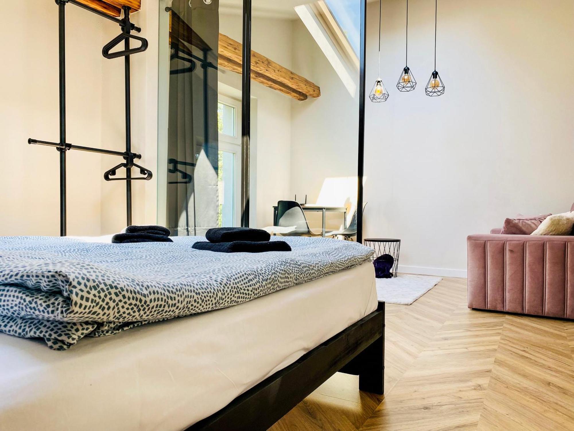 Beautiful Studio With Air Conditioning, Cracow Old Town *