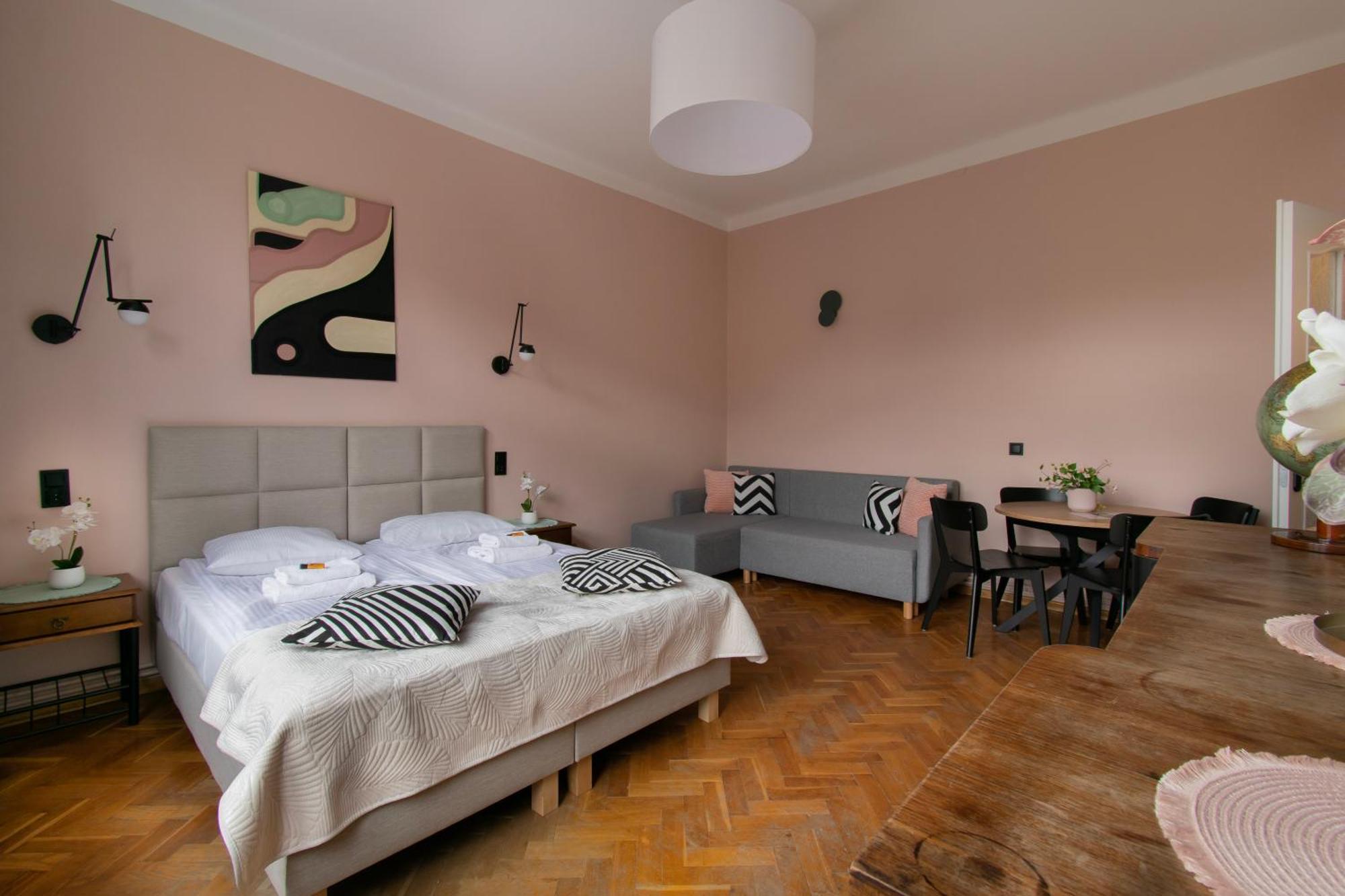 Warszawska Street Apartment Krakow