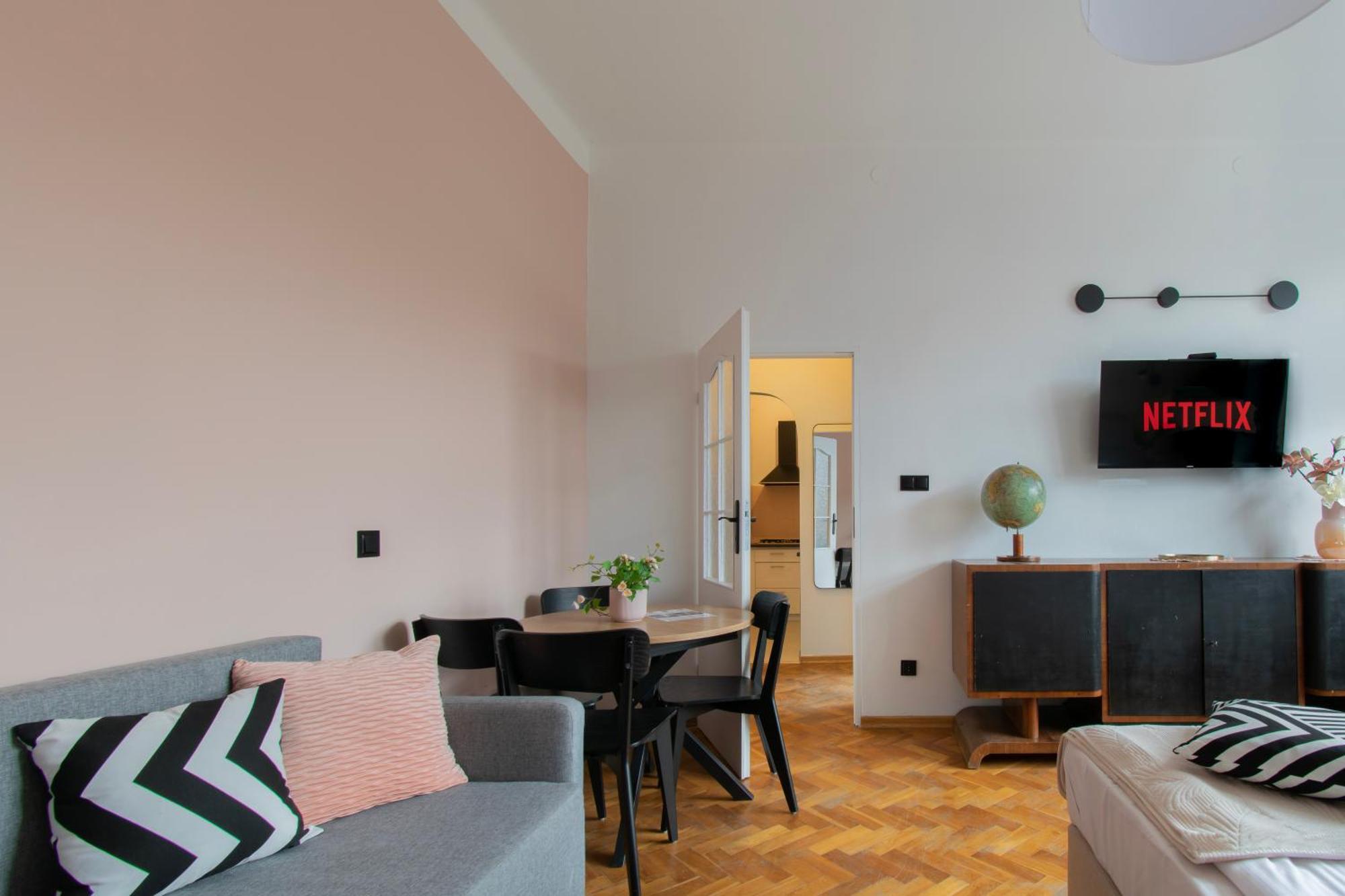 Warszawska Street Apartment