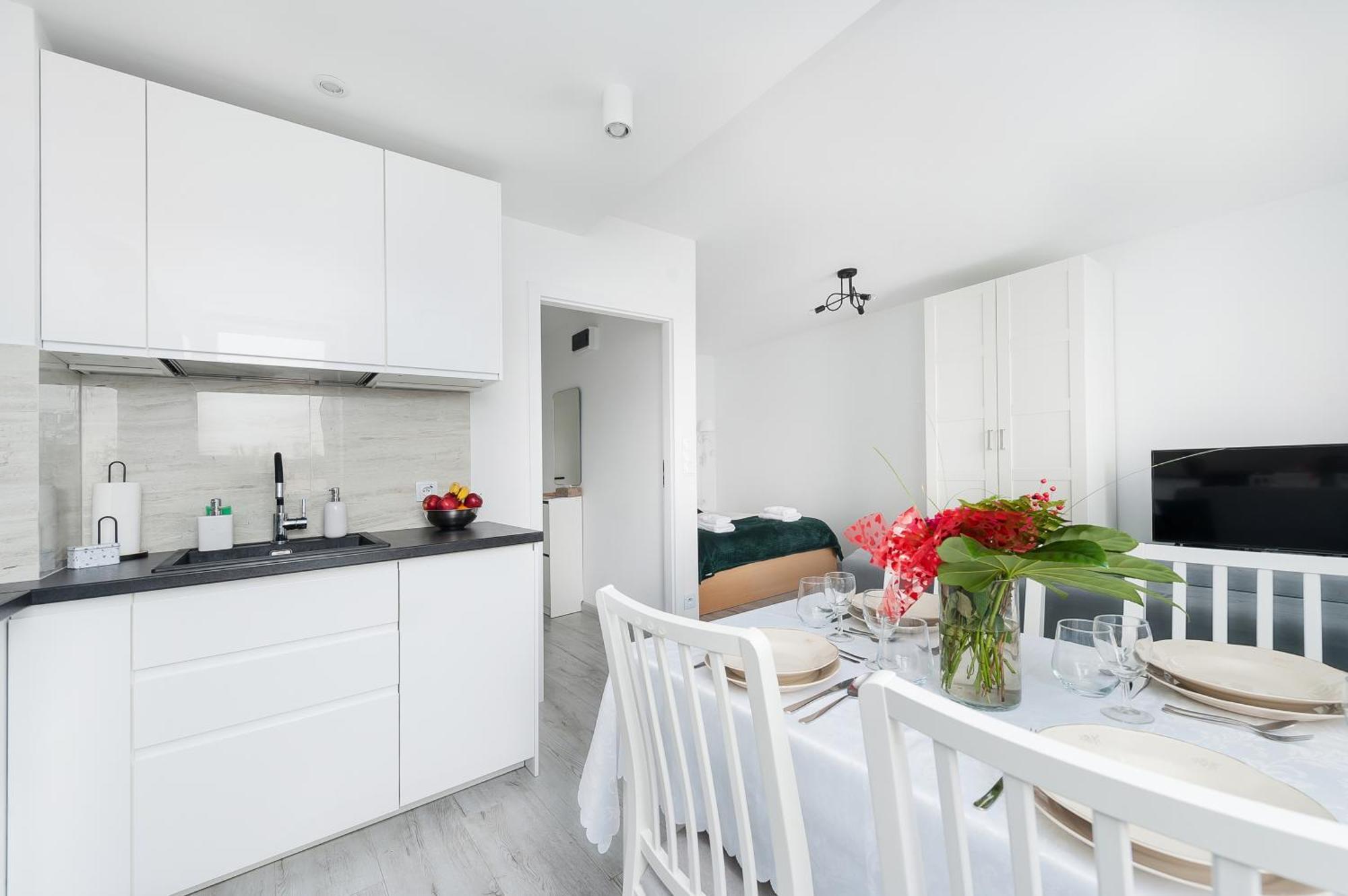 Bella Casa Premium - 117a Kobierzynska Apartment