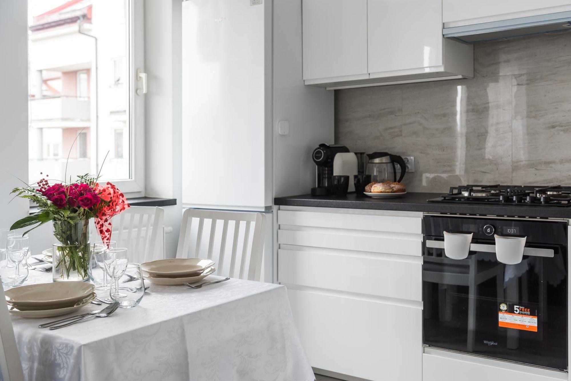 Bella Casa Premium - 117a Kobierzynska Apartment