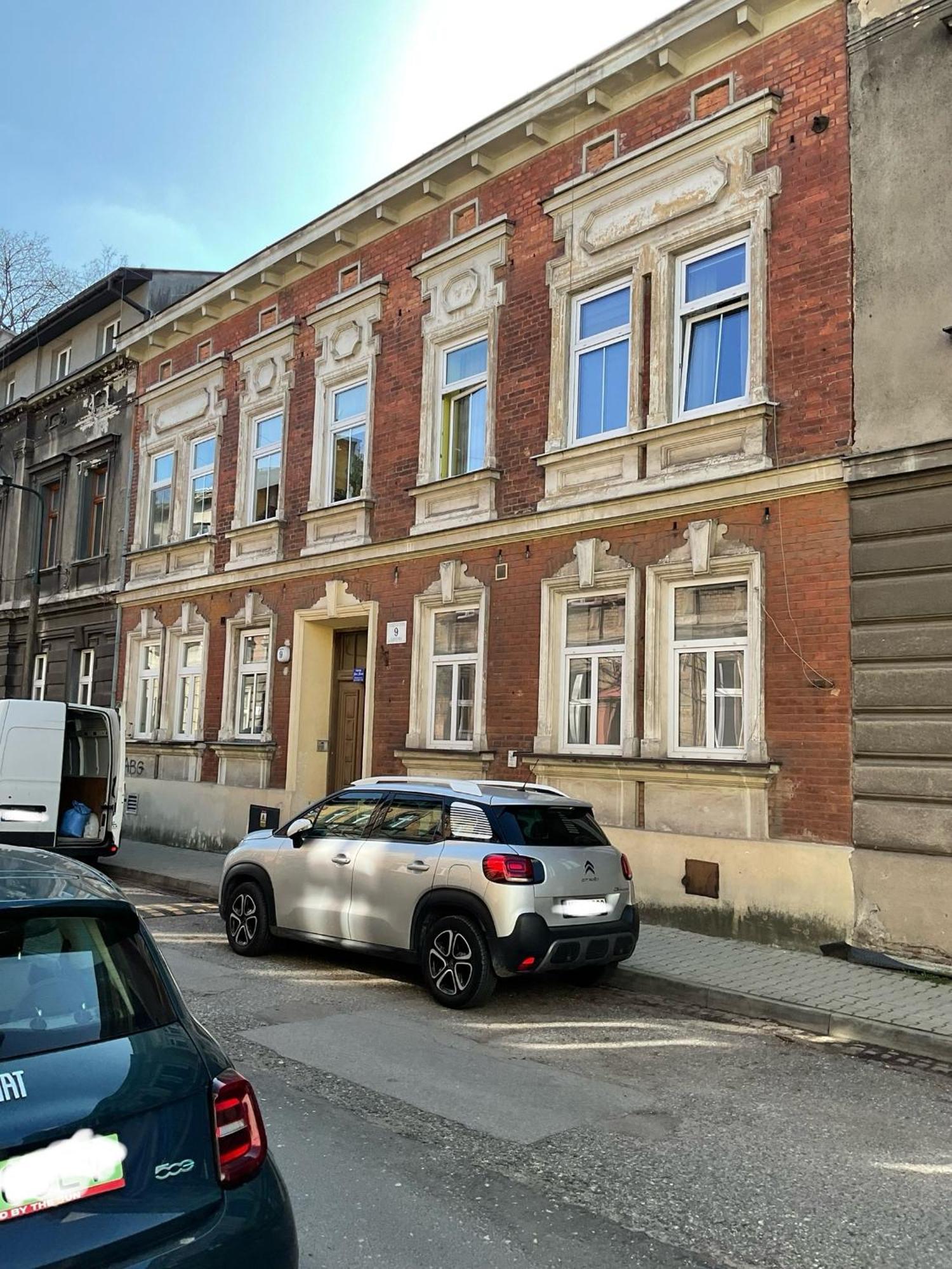 Omorika Na Zamkowej Krakow