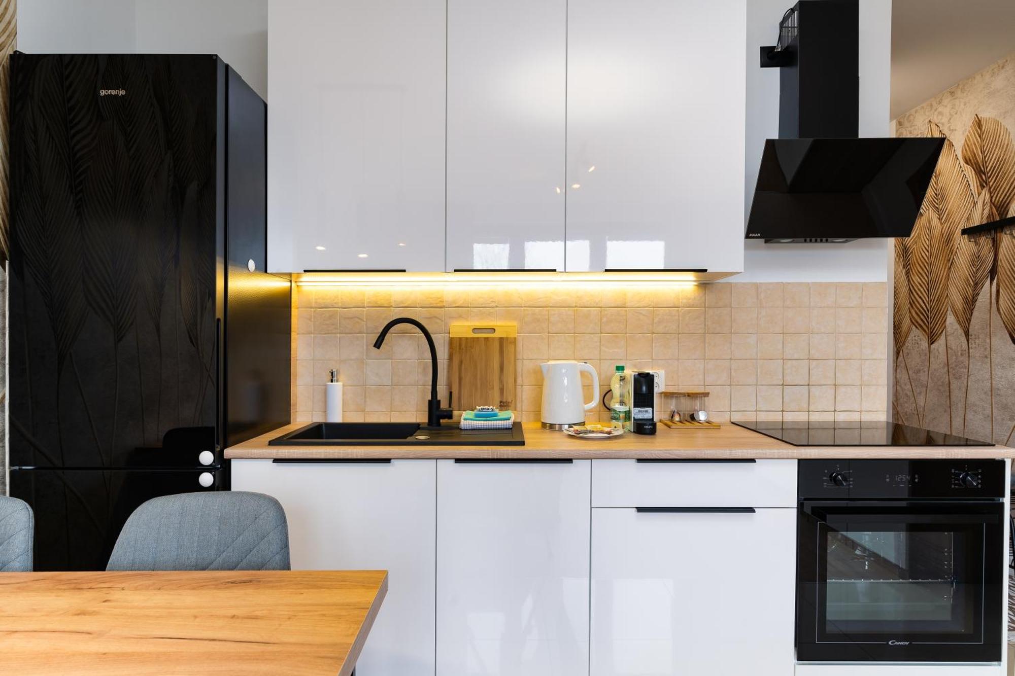 Apartment Tauron Arena Chic Studio *