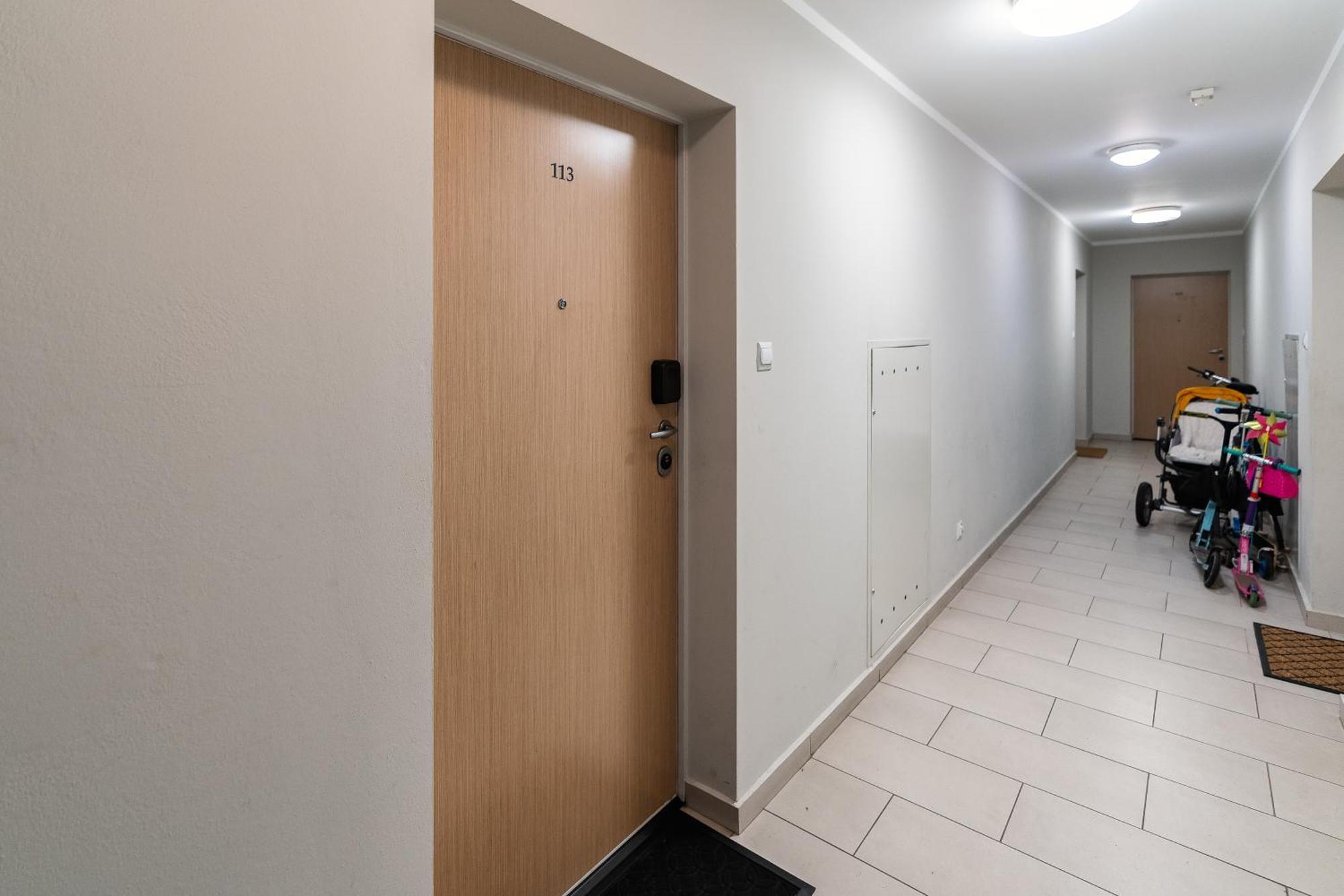 Apartment Tauron Arena Chic Studio Krakau