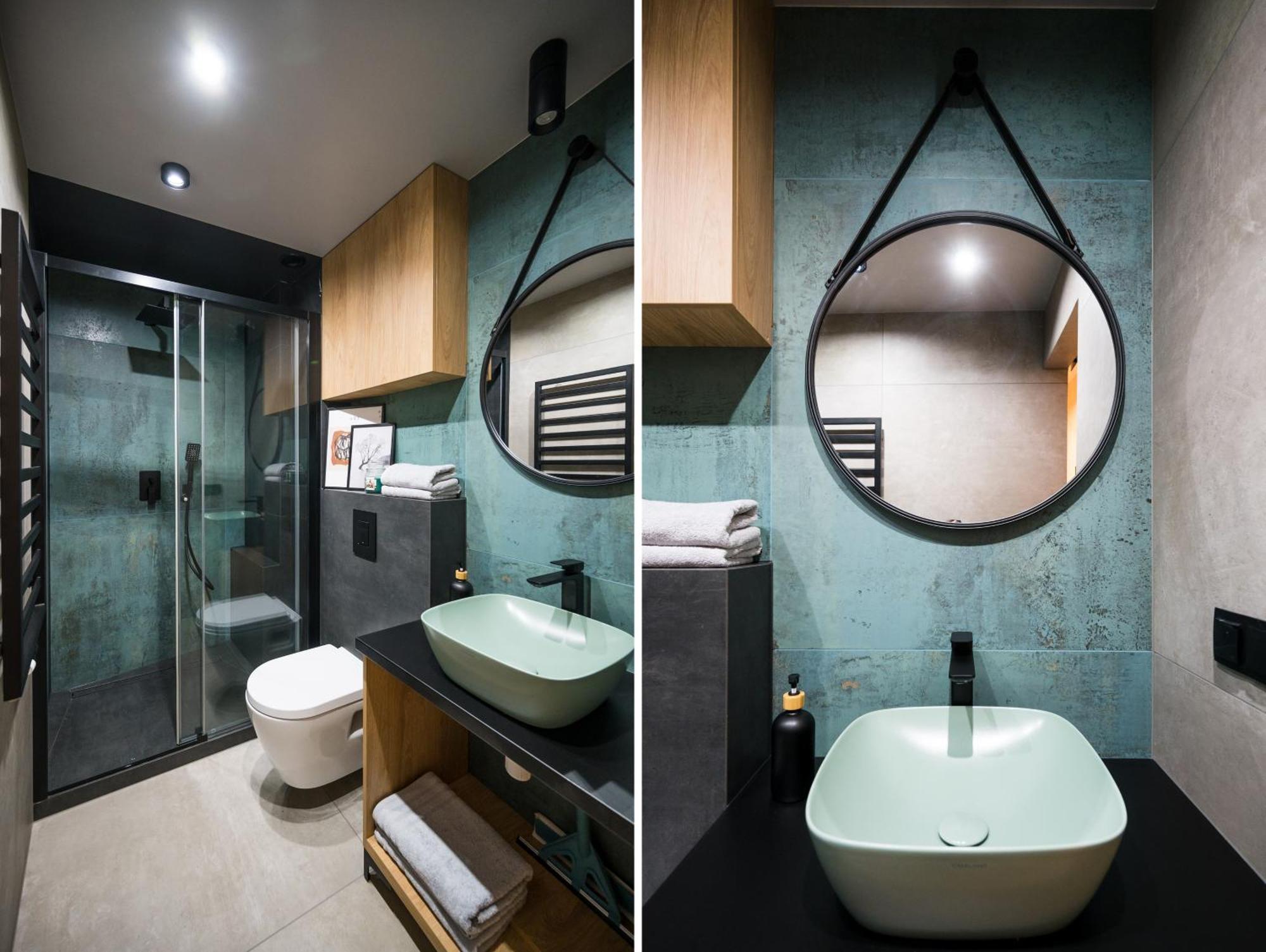 Apartment D21 Art Loft *