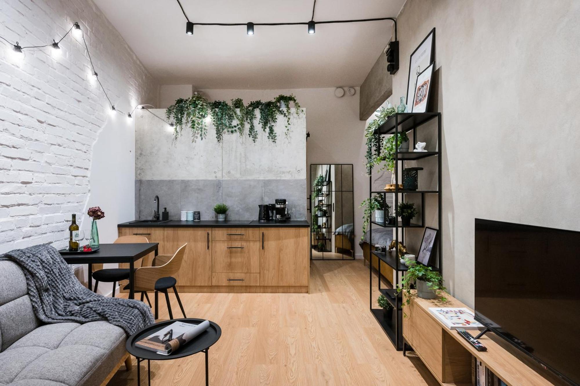 D21 Art Loft Apartment Krakow