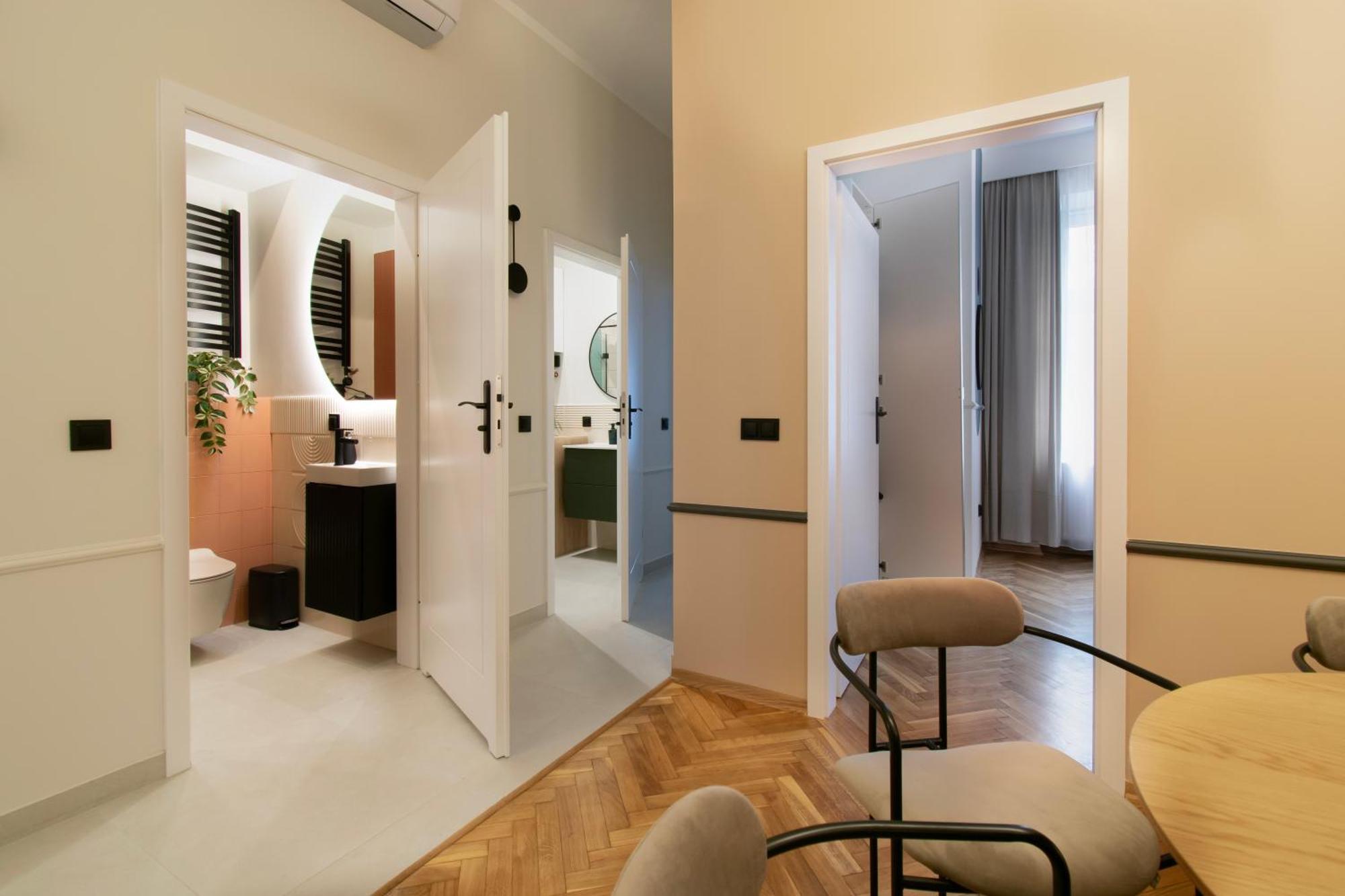 Warszawska Street Apartment