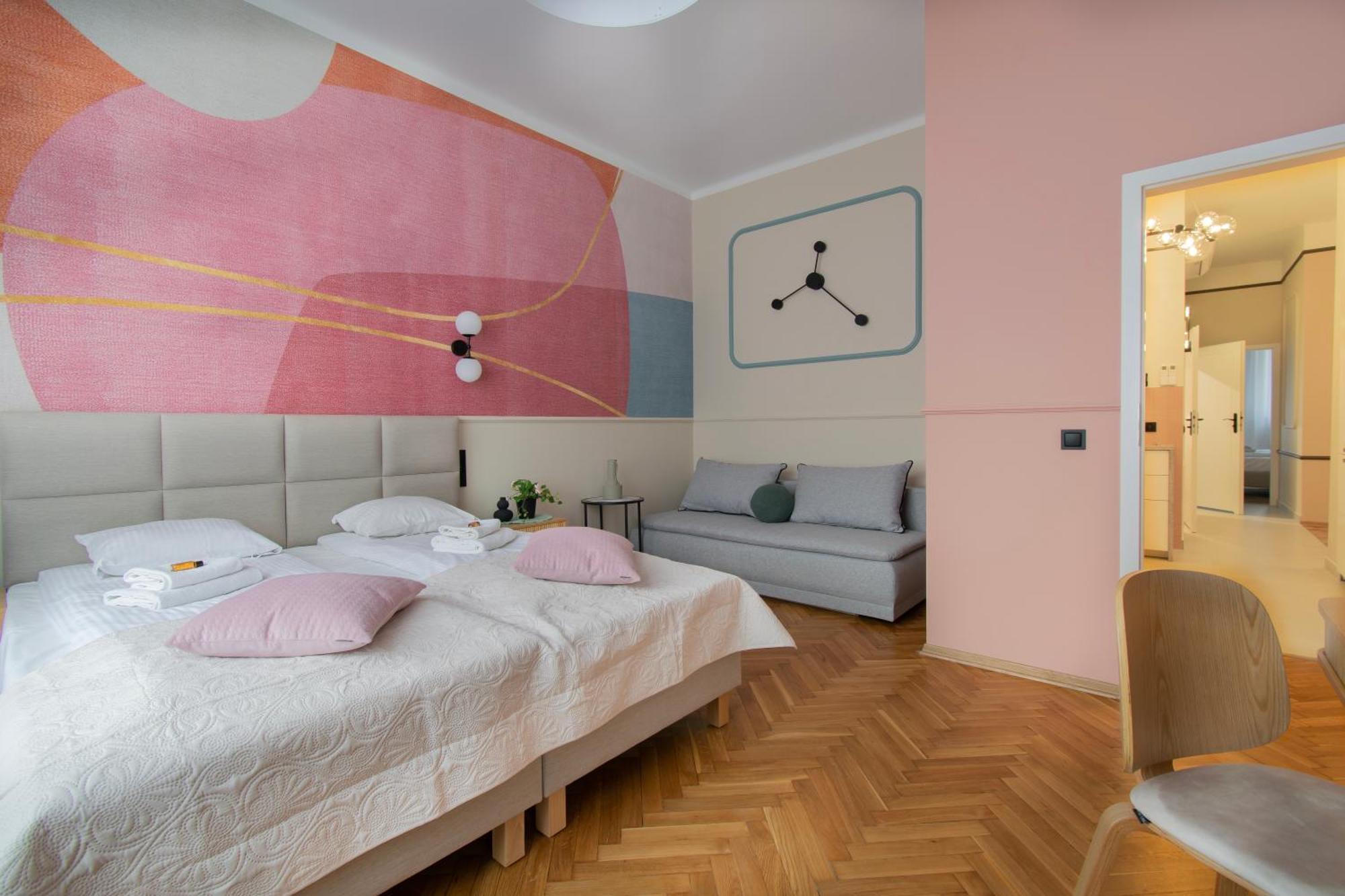 Warszawska Street Apartment