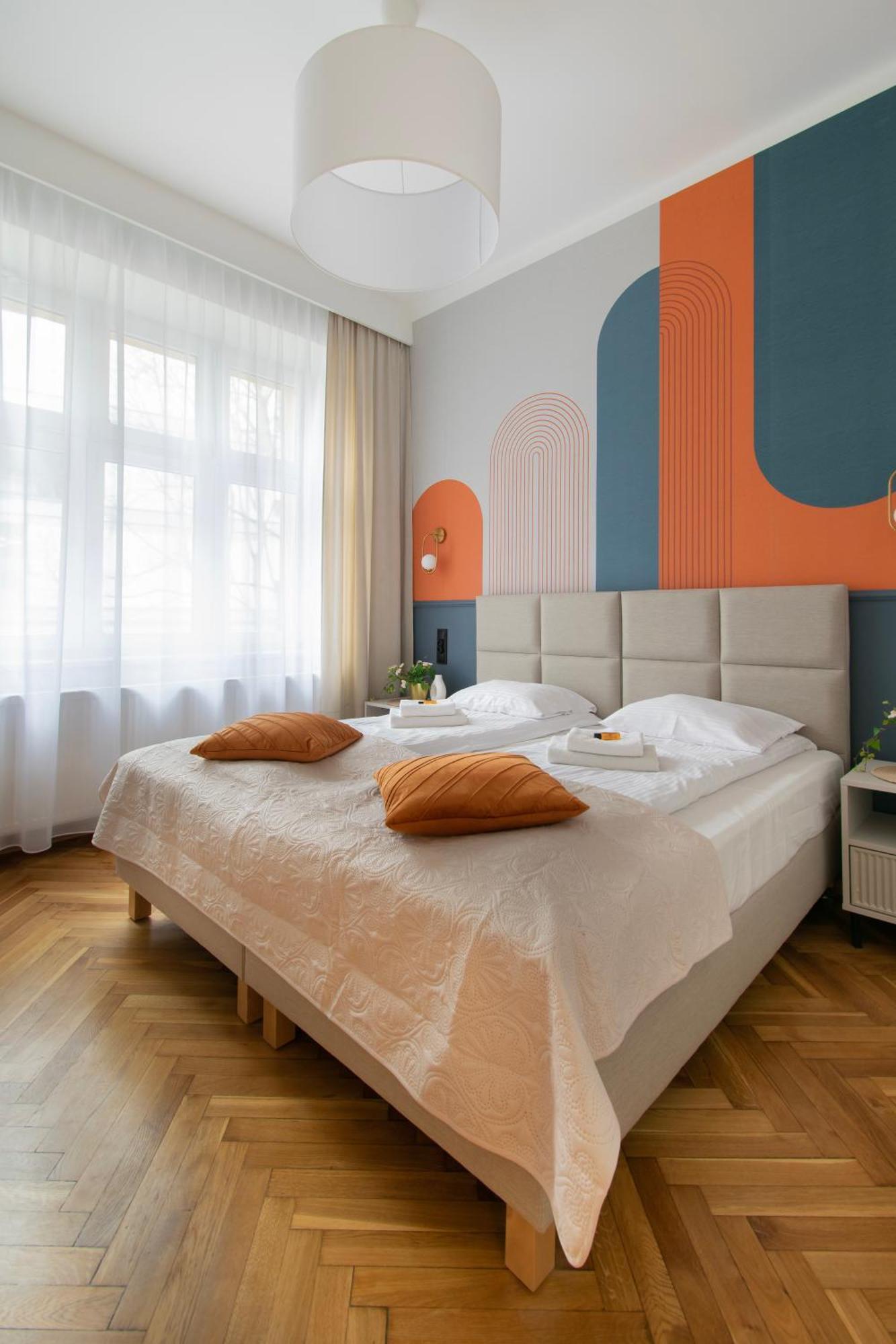 Apartment Warszawska Street Krakow