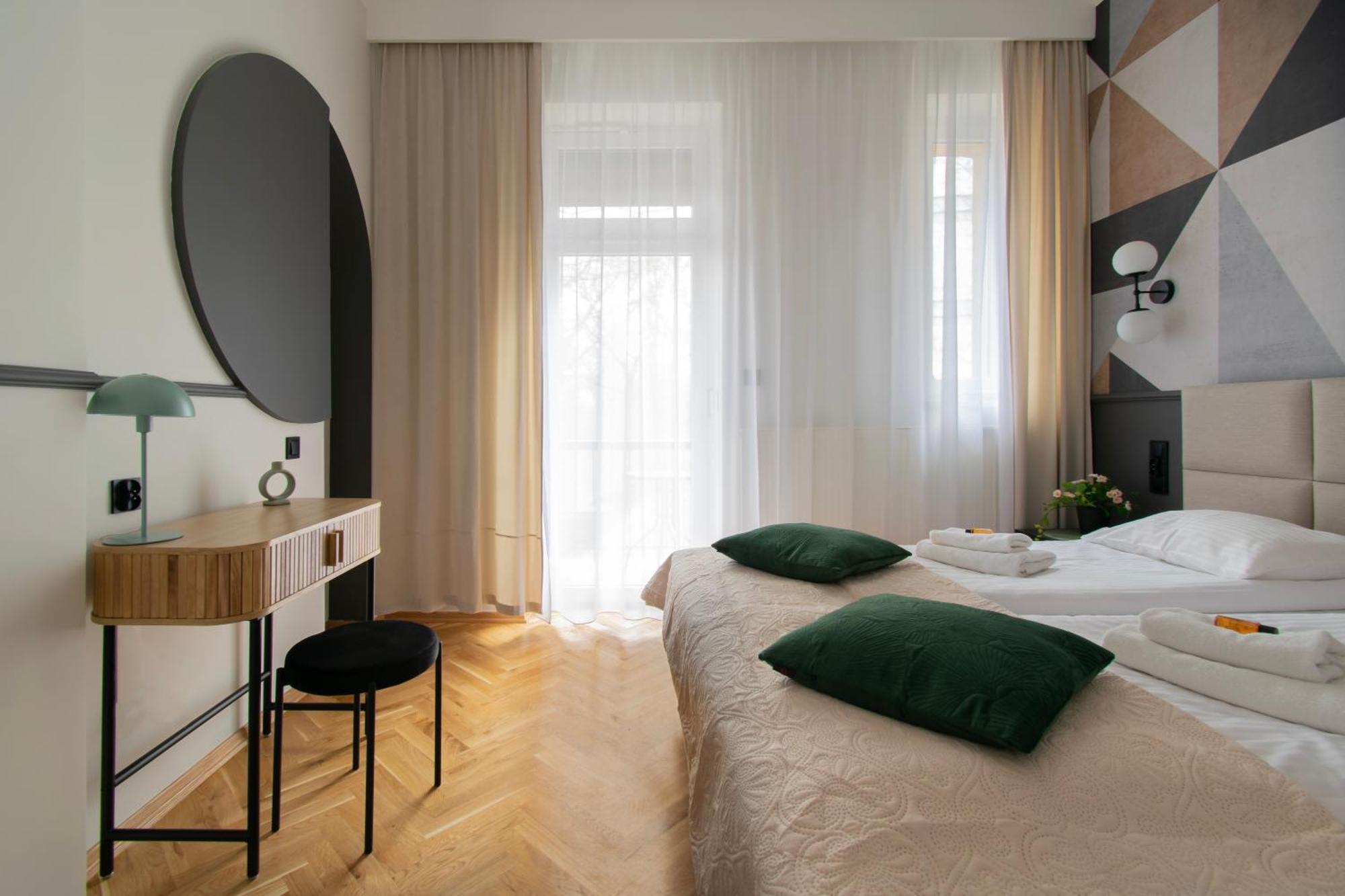 Warszawska Street Apartment
