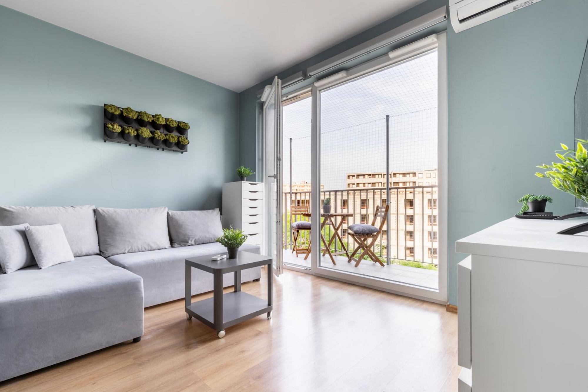 Krowodrza Apartment's Cracóvia