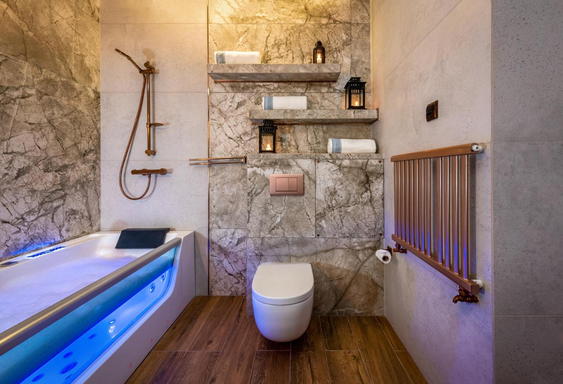 Premium For Old Town & Jewish Quarter - Balcony Pool Onsite * Krakow