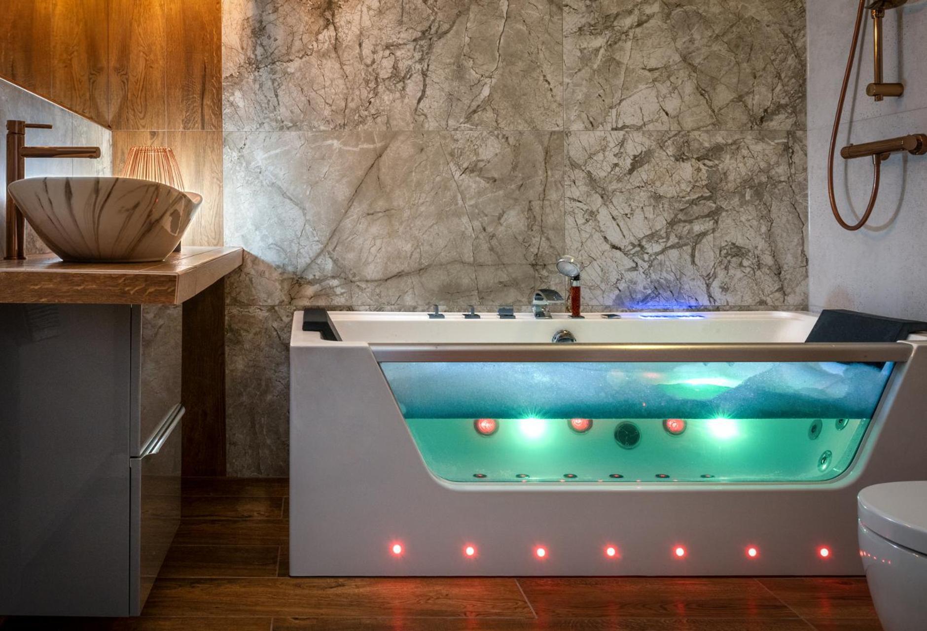 Premium For Old Town & Jewish Quarter - Balcony Pool Onsite Krakow