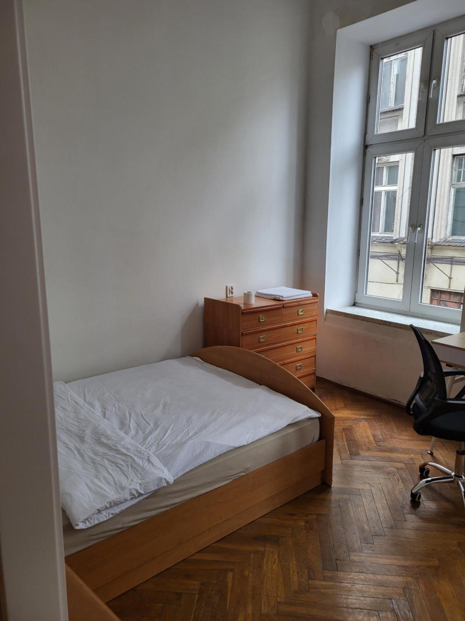 Agnieszki Nr 2 Kwatera prywatna Kraków