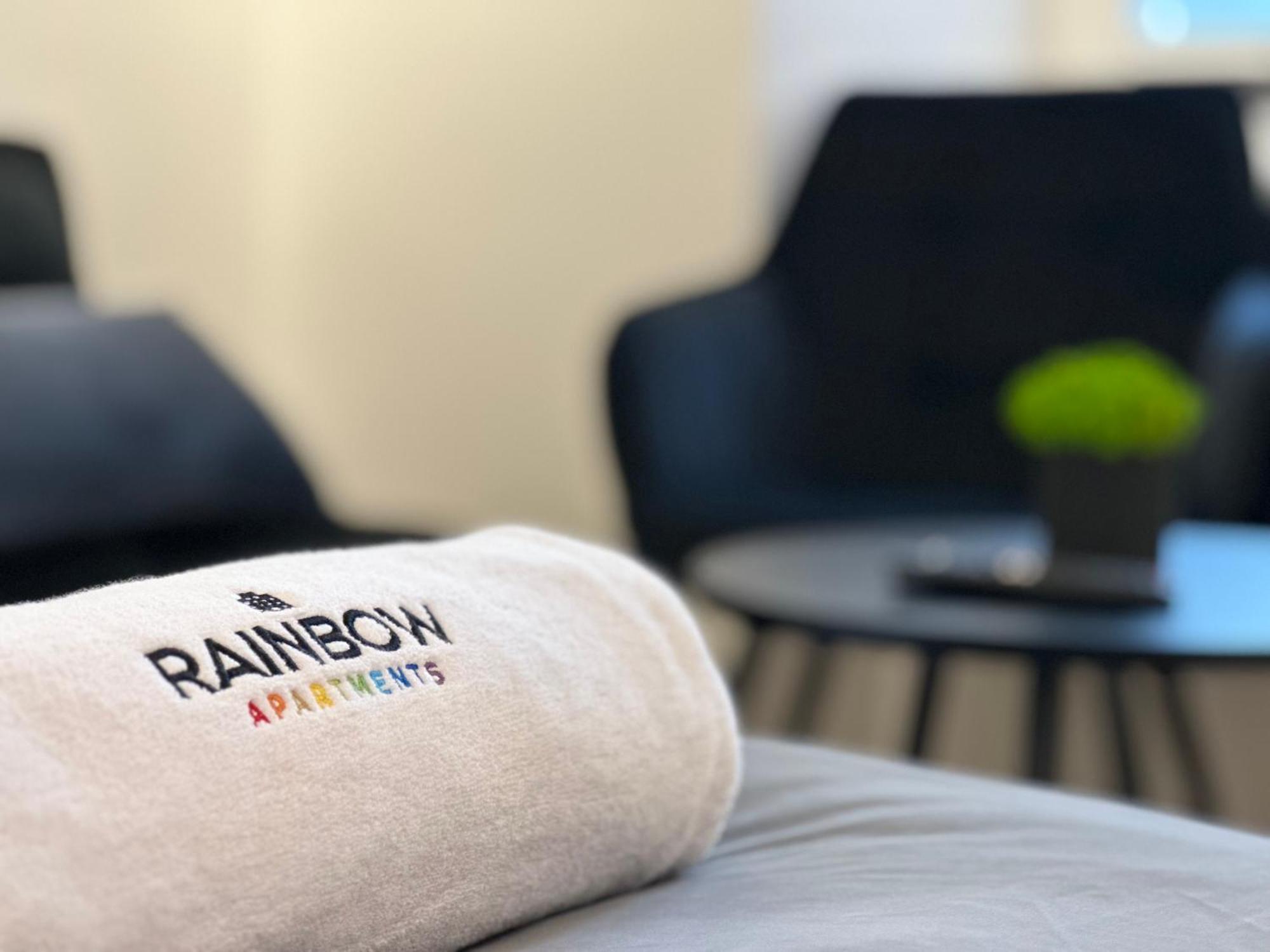 Rainbow Old Town Apartment Krakow