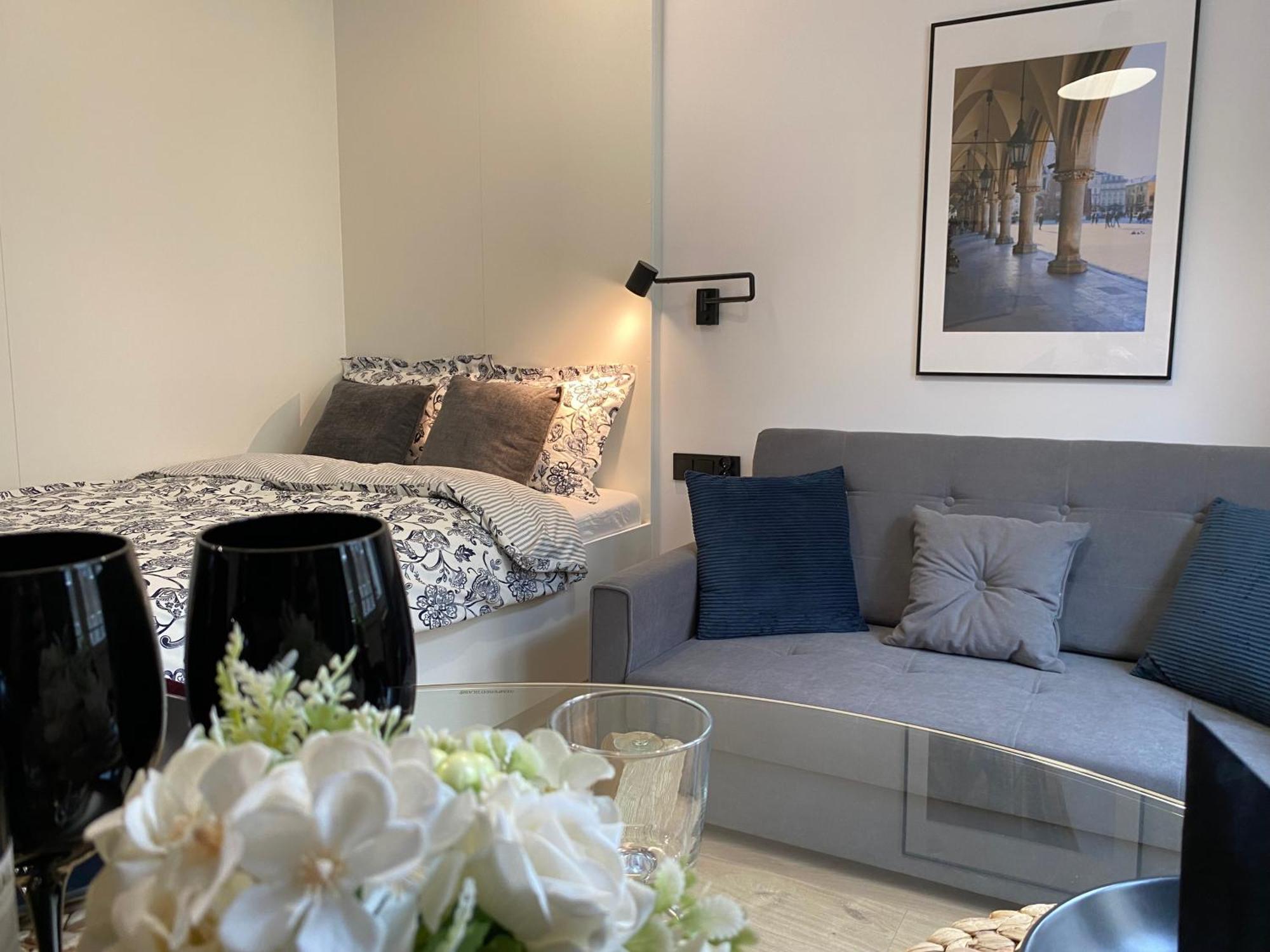Apartament Konarskiego Kraków