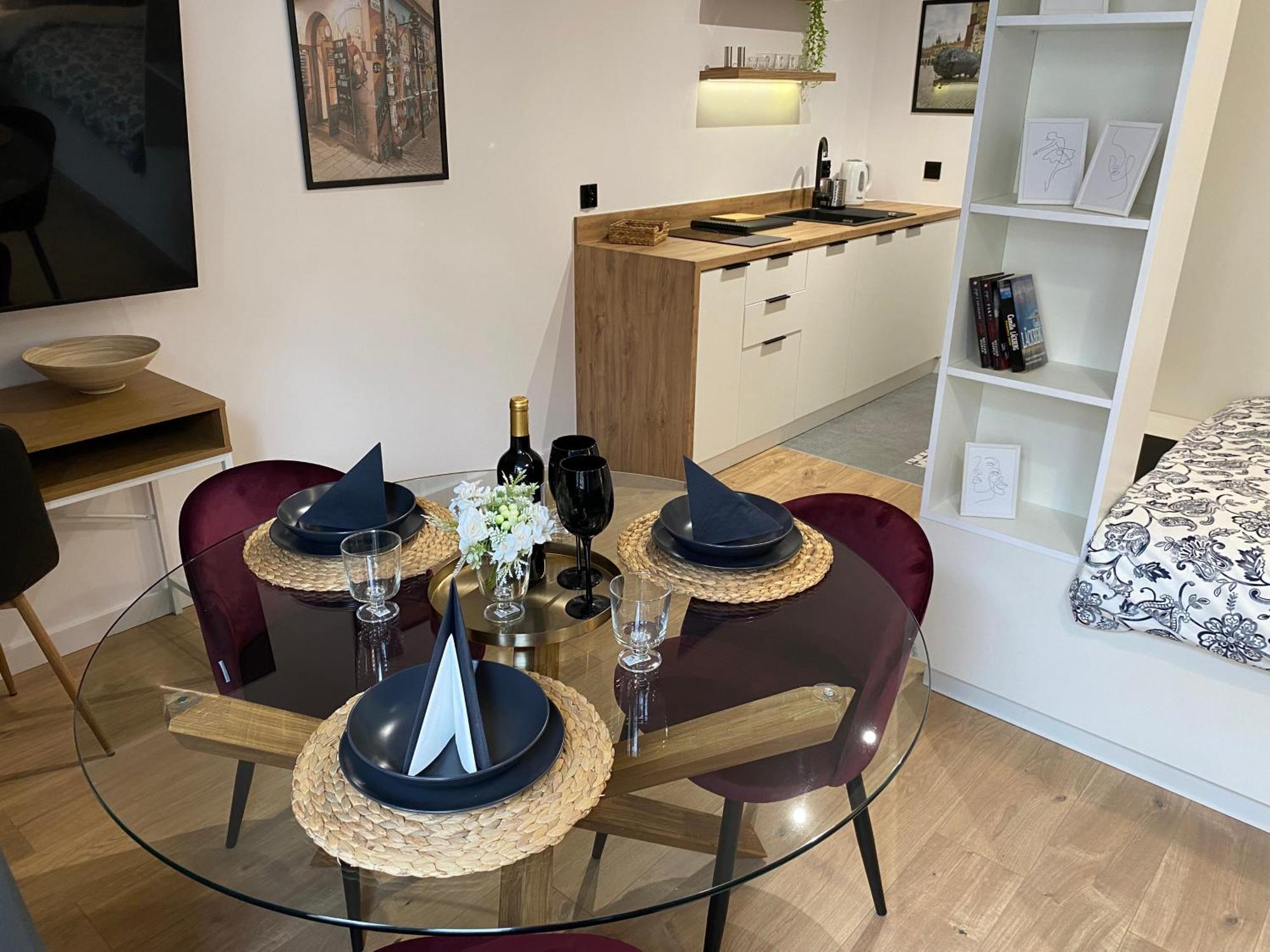 Apartament Konarskiego *