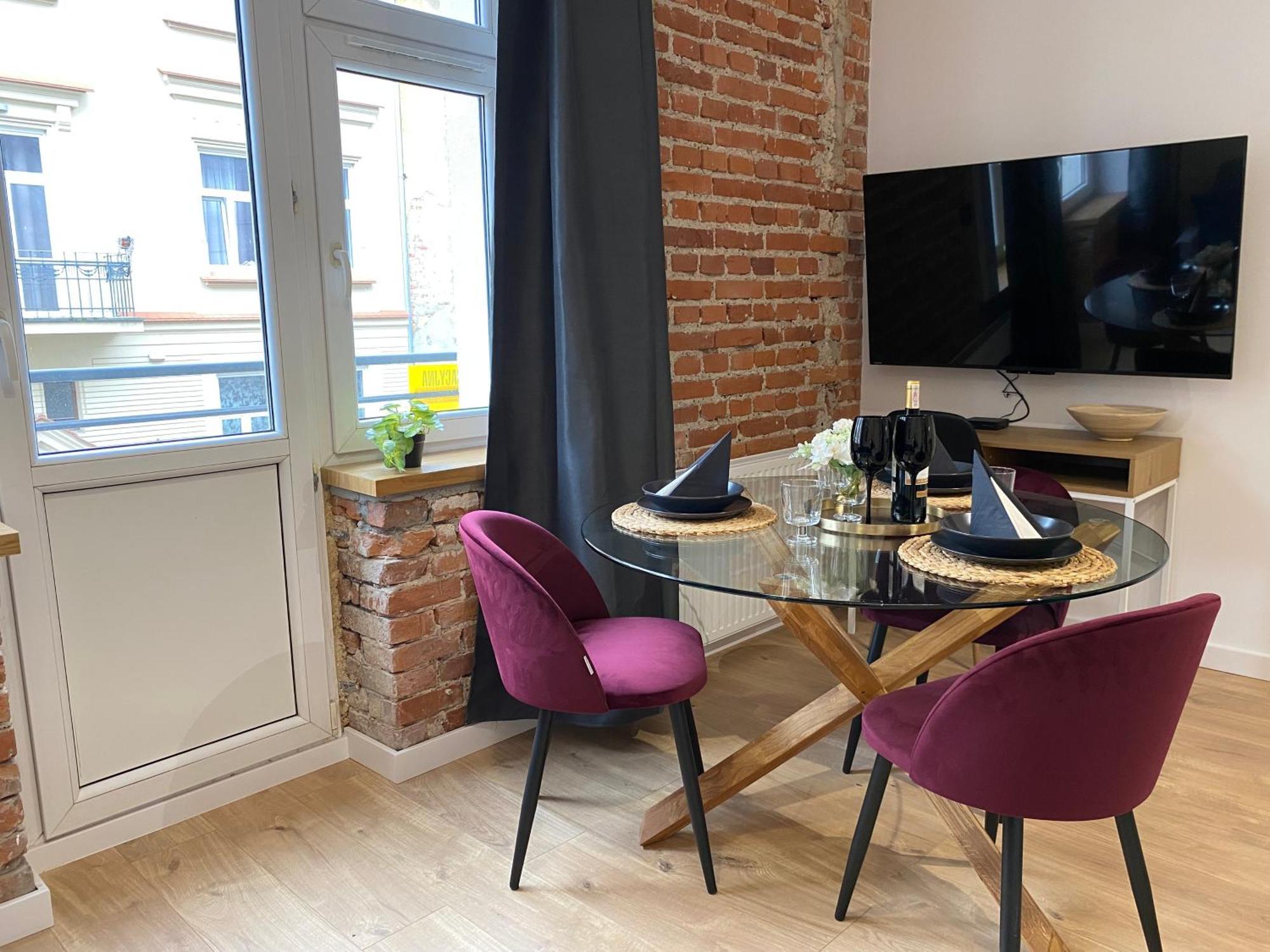 Apartament Konarskiego Kraków