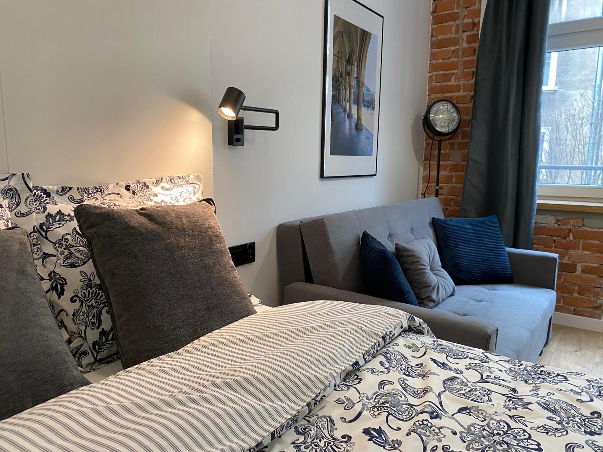 Apartament Konarskiego *