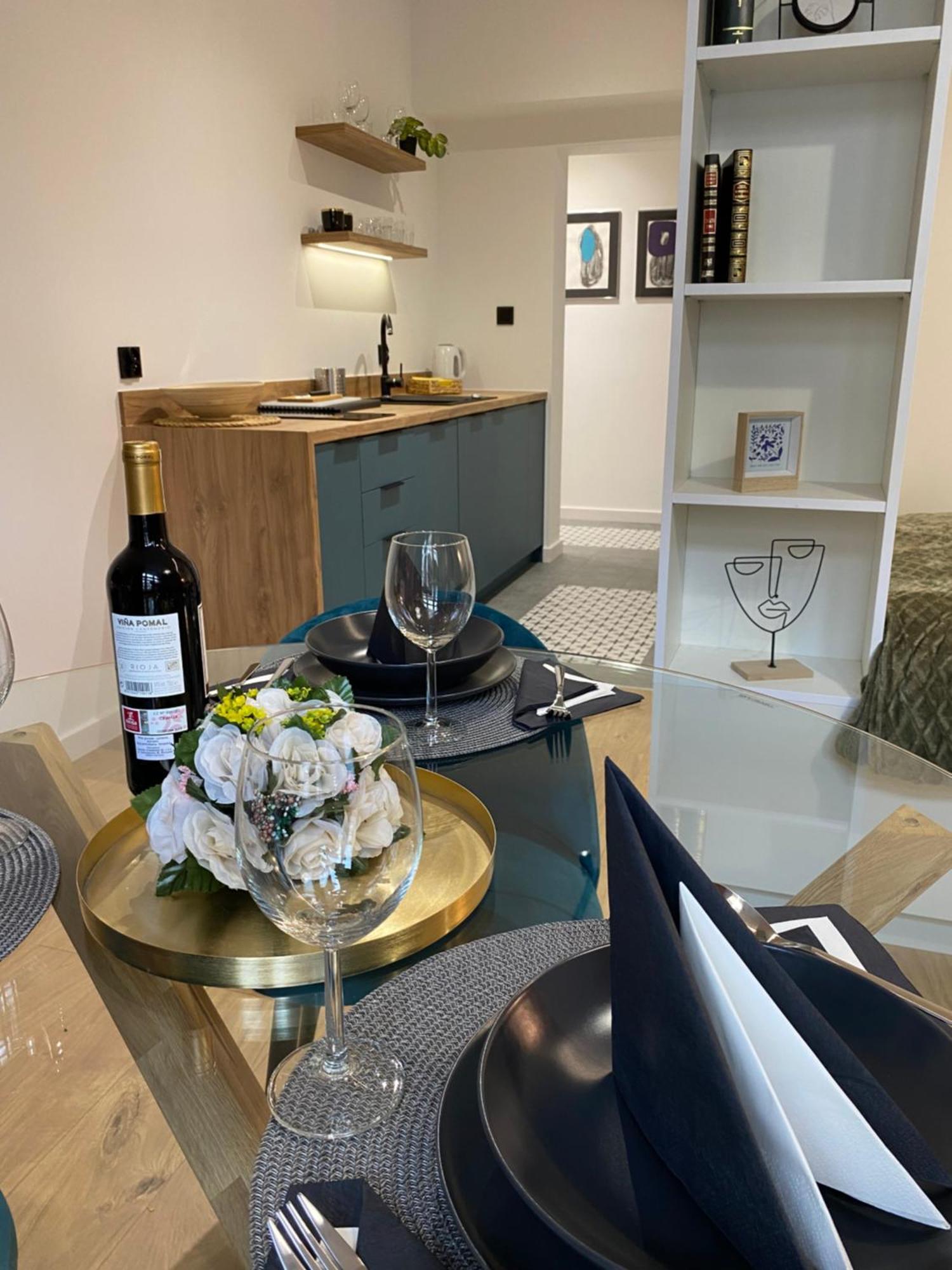 Apartament Konarskiego