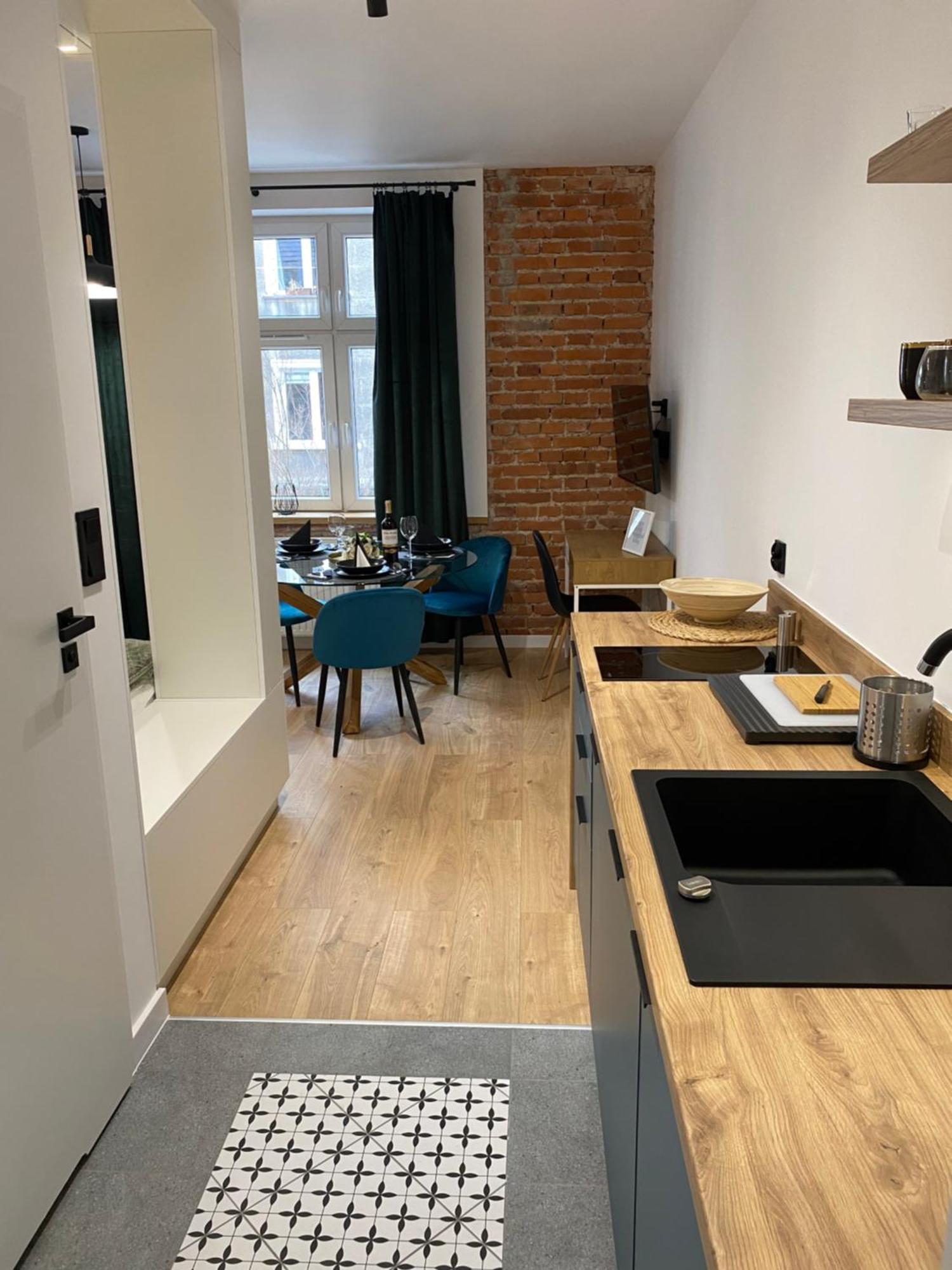 Apartament Konarskiego Kraków