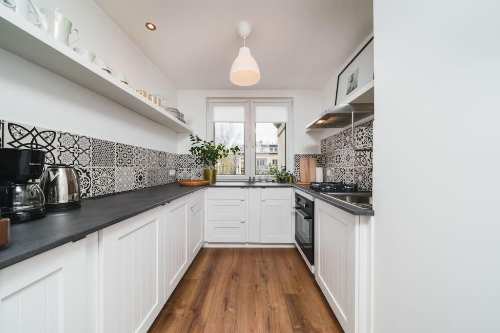 Close To Everywhere, Cosy Place Appartement Krakau