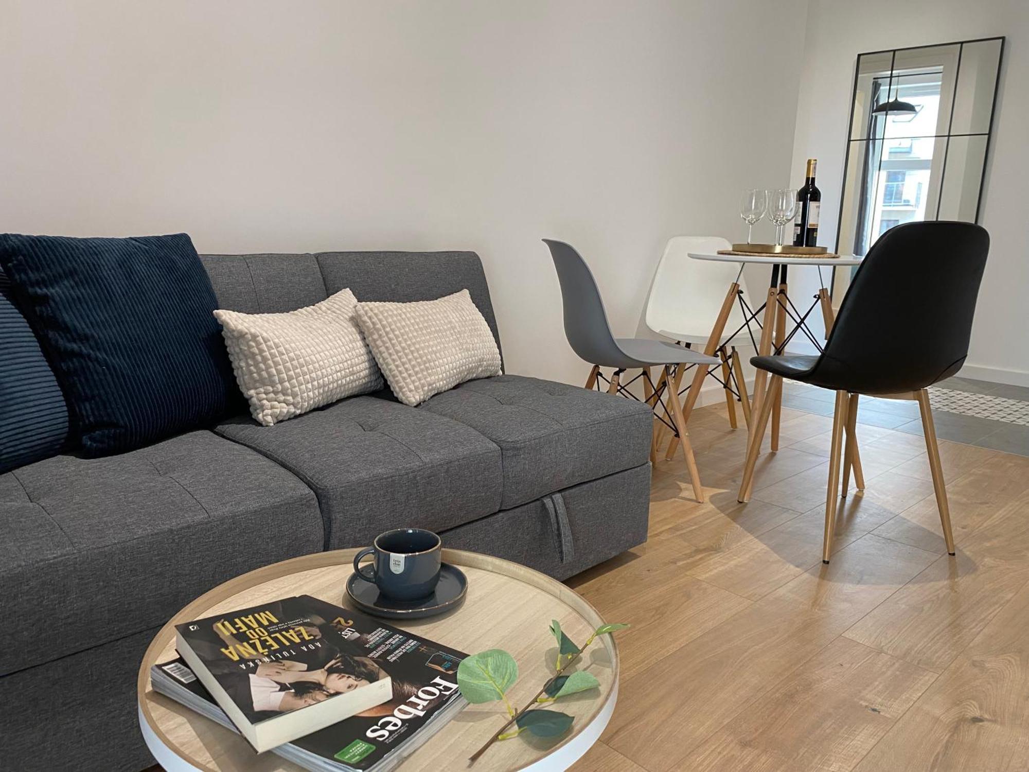 Apartament Konarskiego Kraków