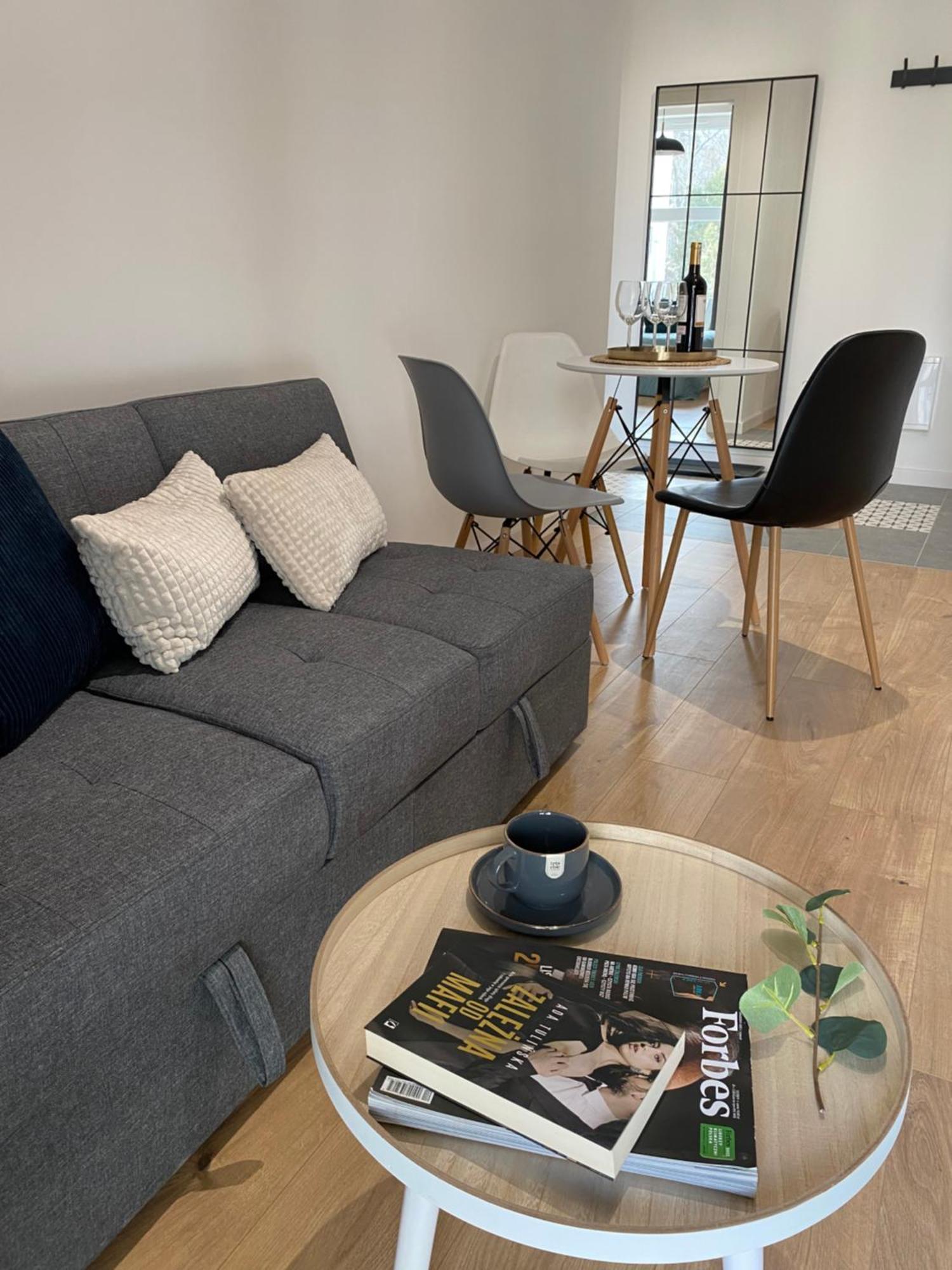 Apartament Konarskiego Kraków
