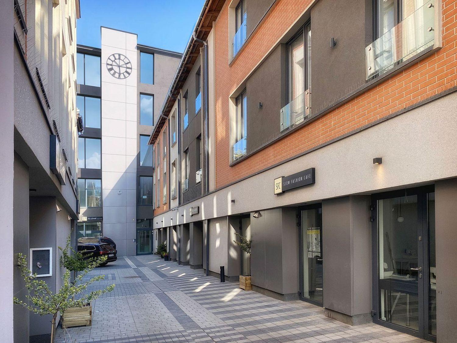 Premium Loft Apartments-city Center Parking By Urban Escape Apartment Krakow