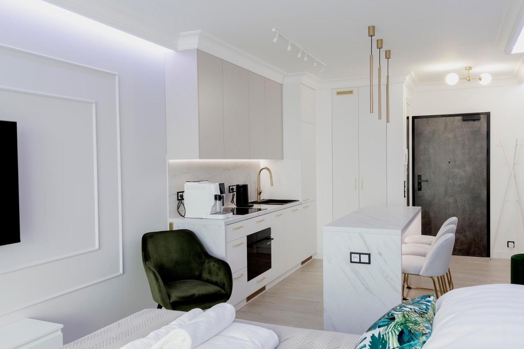 Wrazen Apartamento *