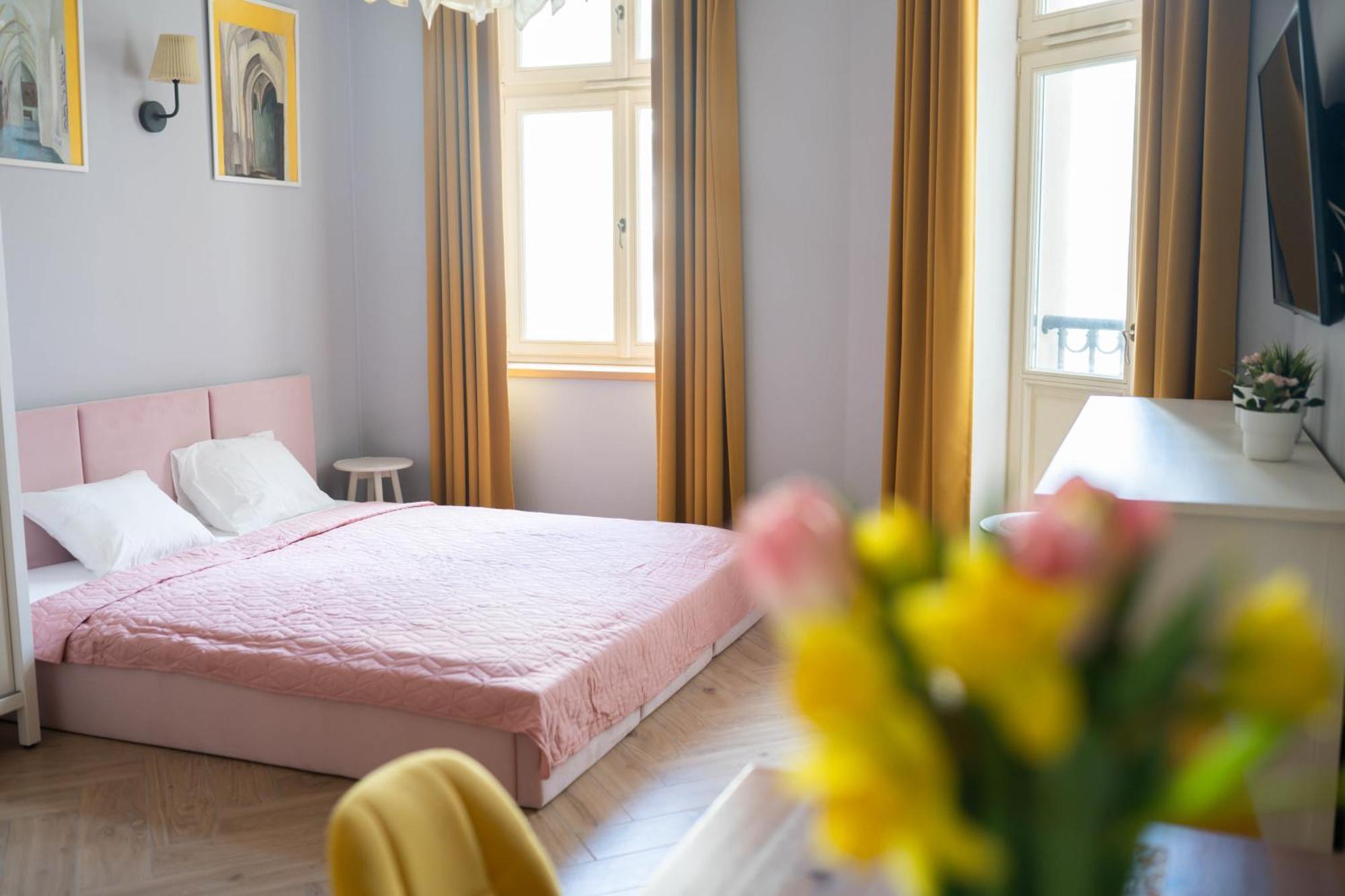 Top Near Wawel Apartment Krakow