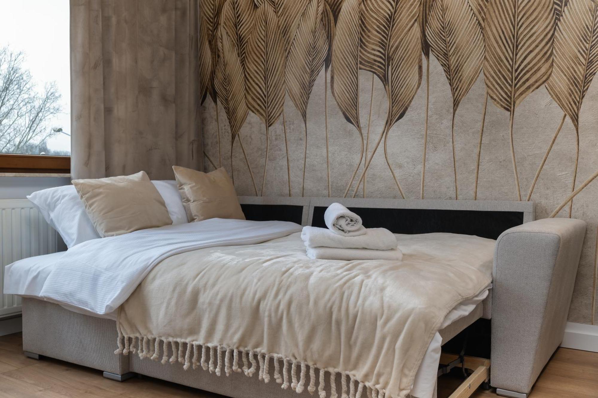 Apartment Tauron Arena Chic Studio